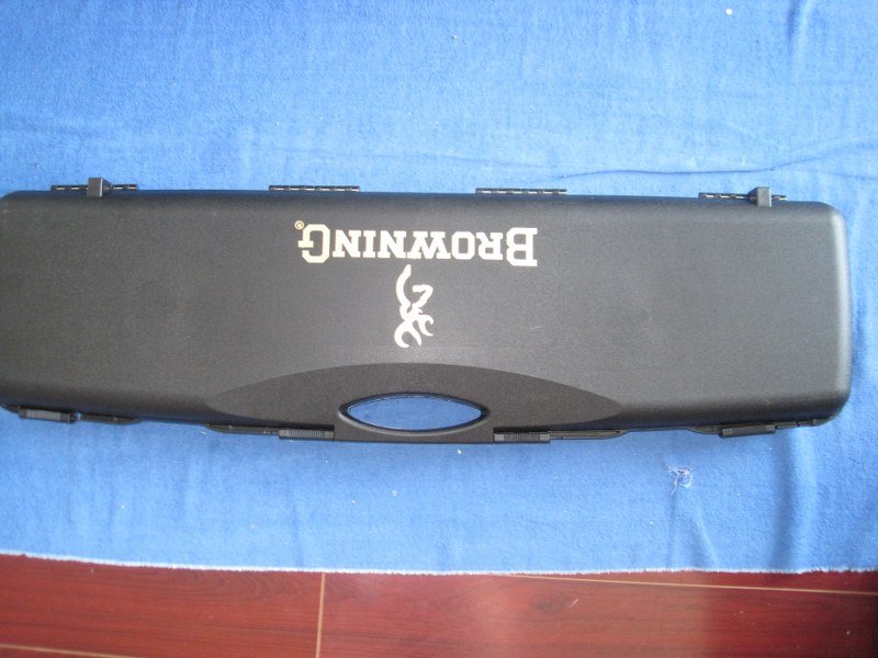 Photo of Browning Maxus II Wicked Wing Max-7 12 ga. Shotgun. 