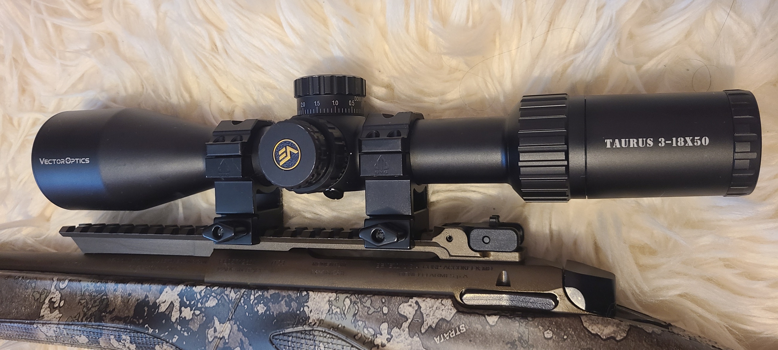 Photo of FRANCHI MOMENTUM ALL-TERRAIN ELITE .308 Win