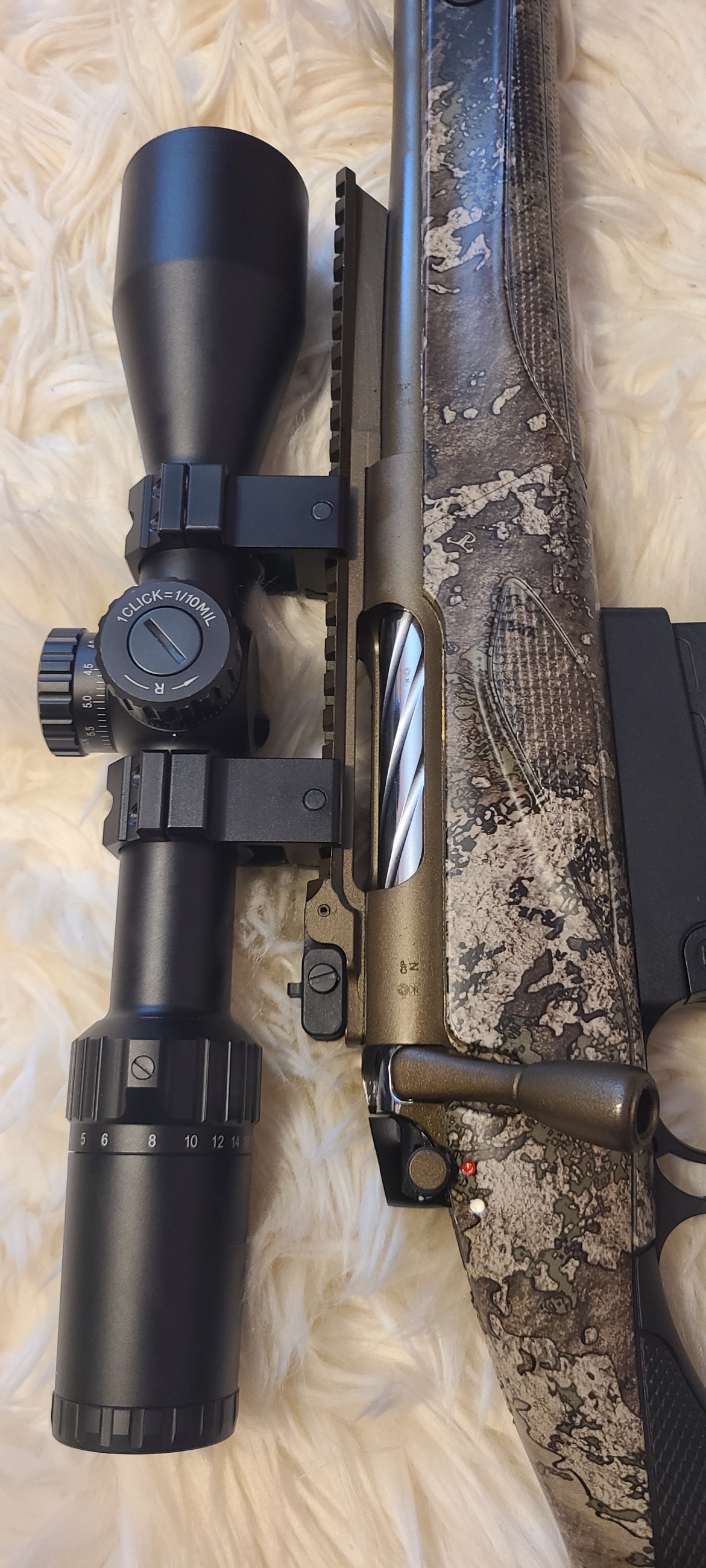 Photo of FRANCHI MOMENTUM ALL-TERRAIN ELITE .308 Win