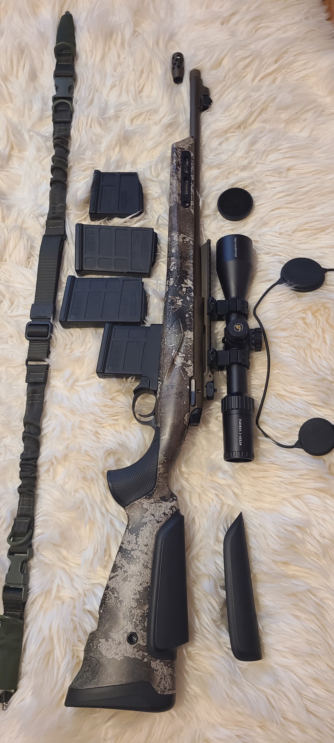 Photo of FRANCHI MOMENTUM ALL-TERRAIN ELITE .308 Win