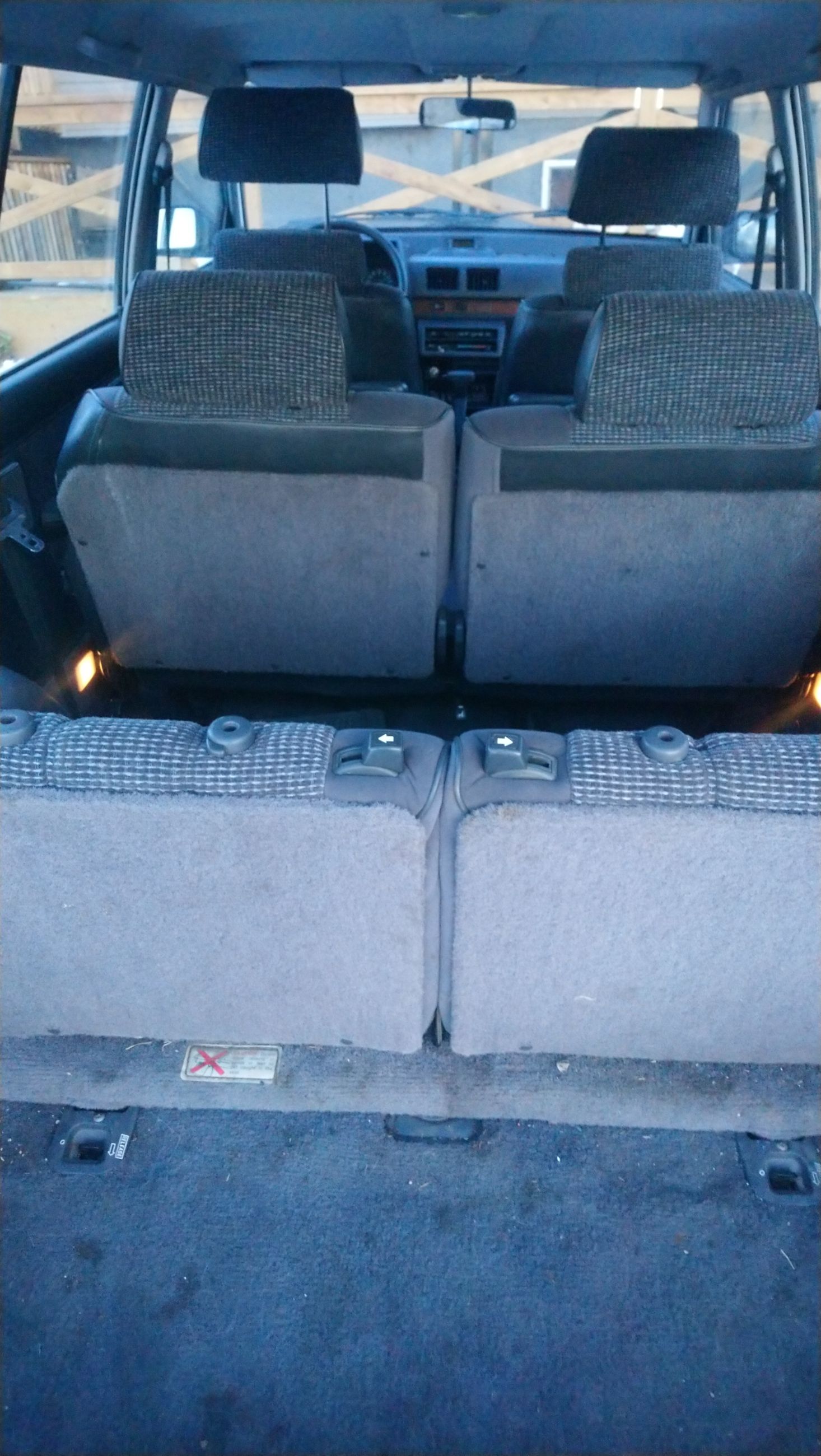 Photo of Mitsubishi wagon