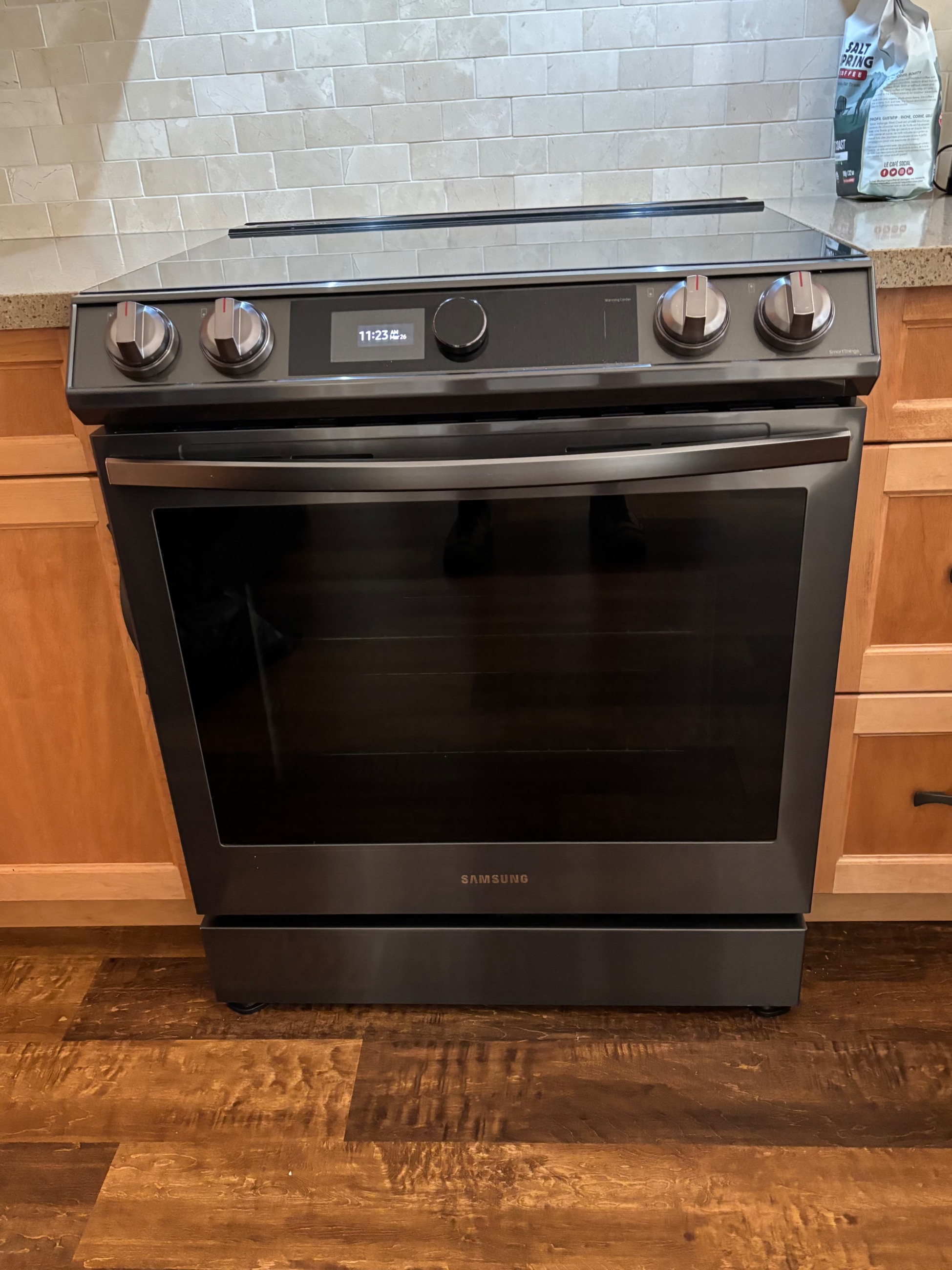 Photo of Samsung Electric Stove