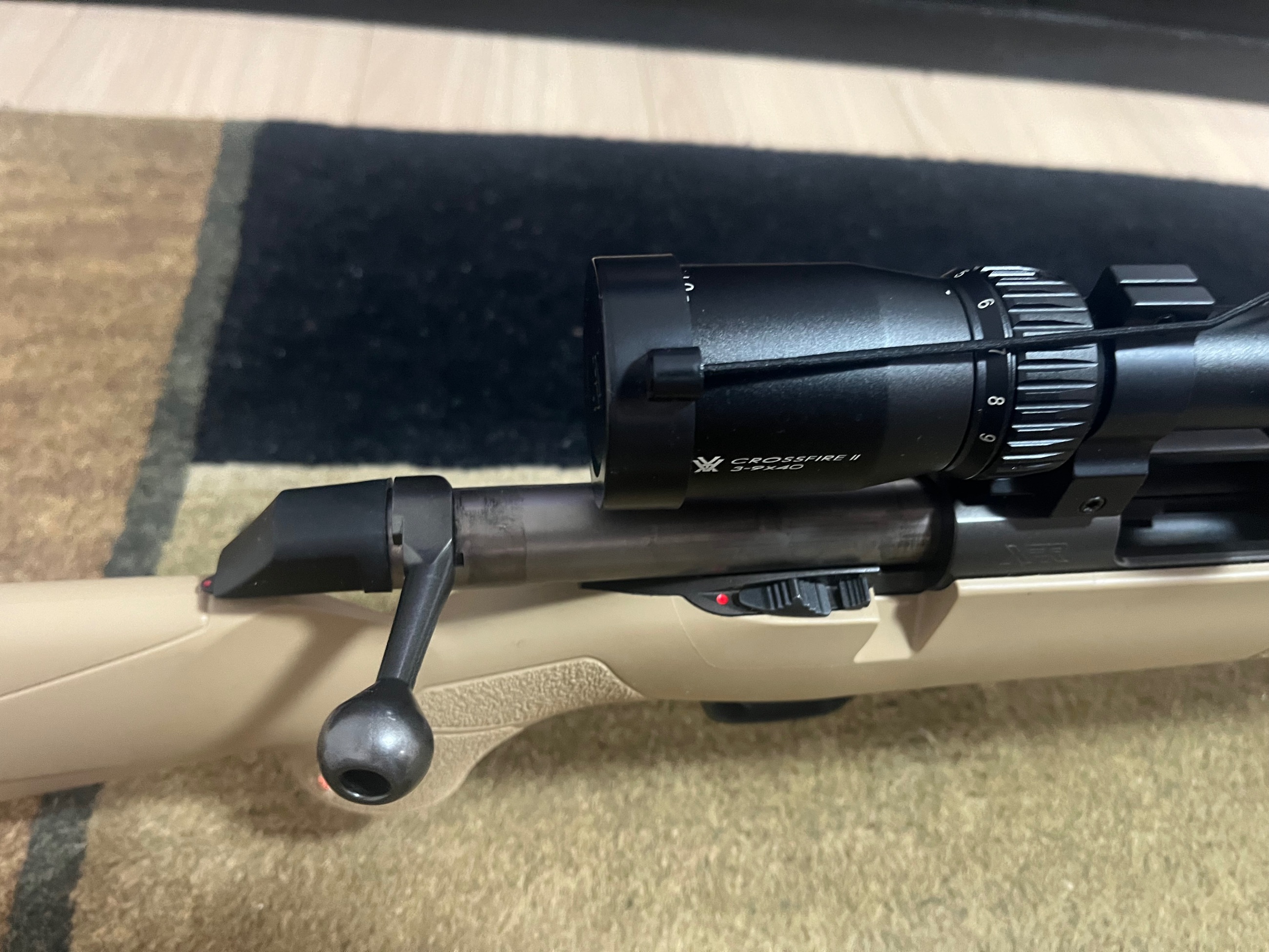 Photo of 243 winchester sold