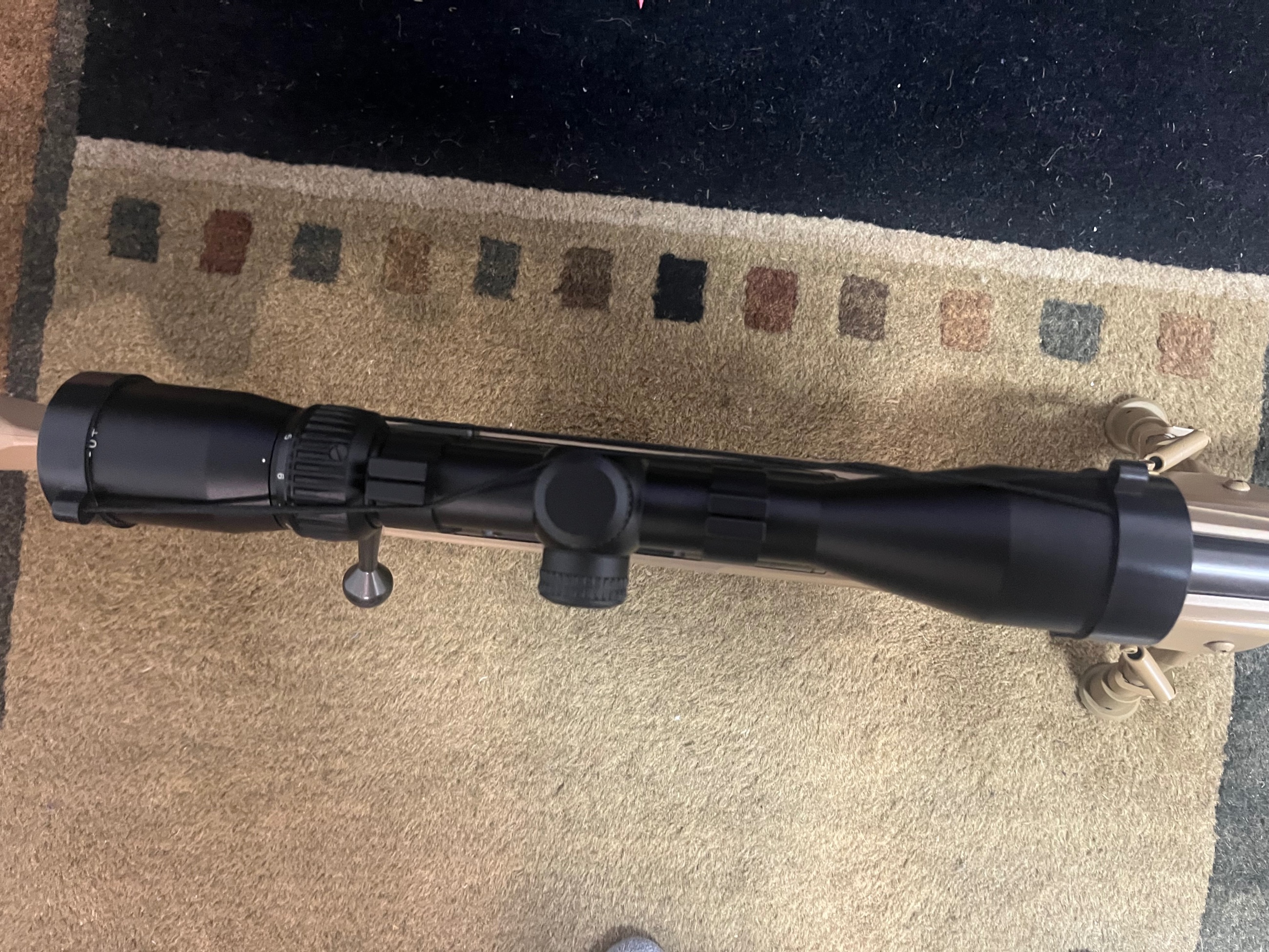 Photo of 243 winchester sold