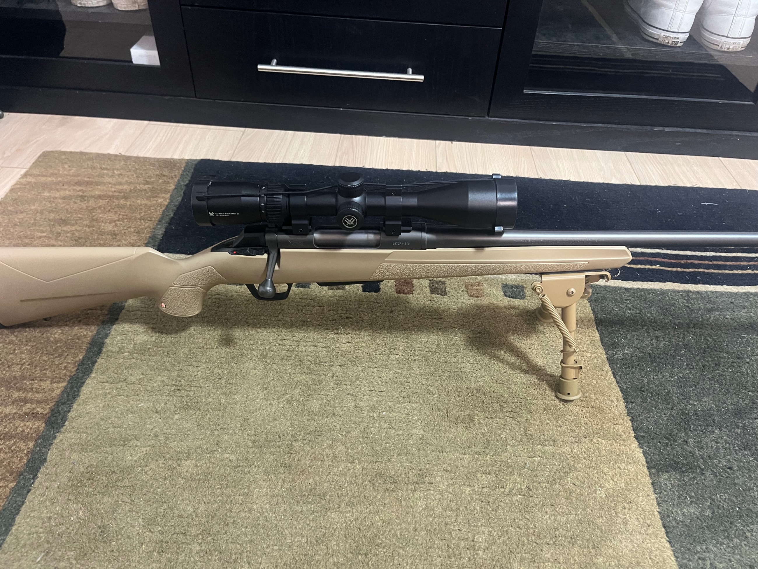 Photo of 243 winchester sold