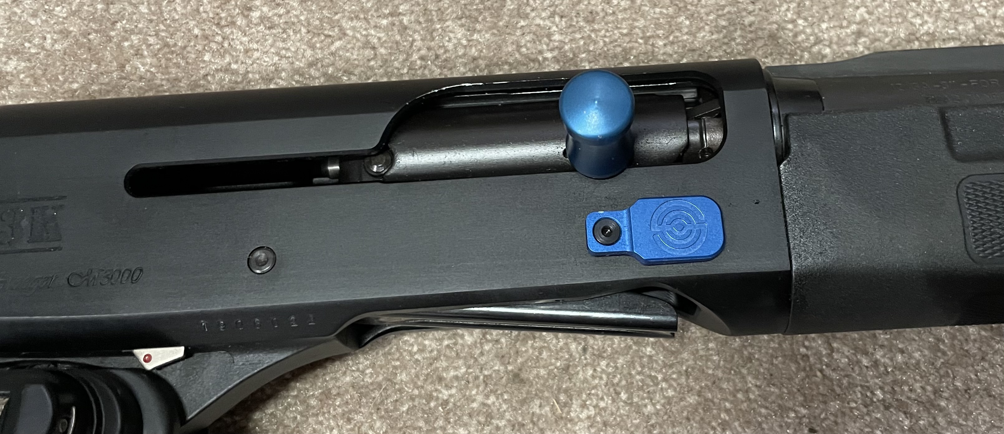 Photo of Shotgun  - Semi Auto  Stoeger M3000 M3K 12 gauge