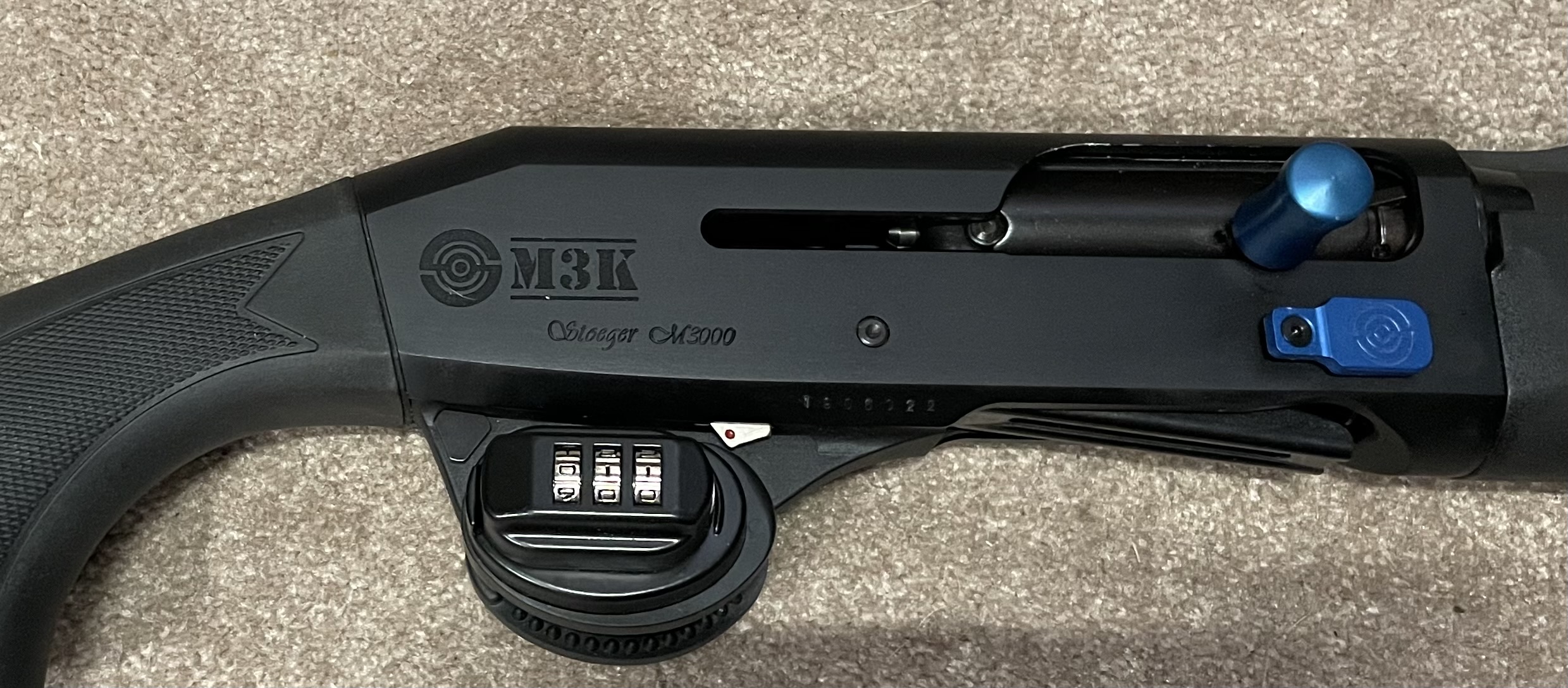 Photo of Shotgun  - Semi Auto  Stoeger M3000 M3K 12 gauge