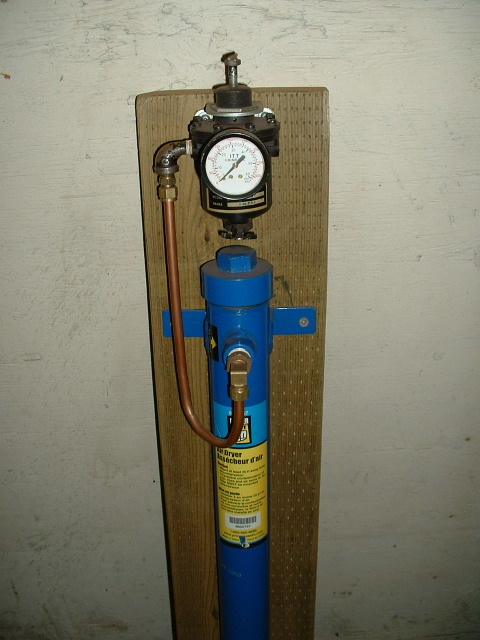 Photo of Air dryer