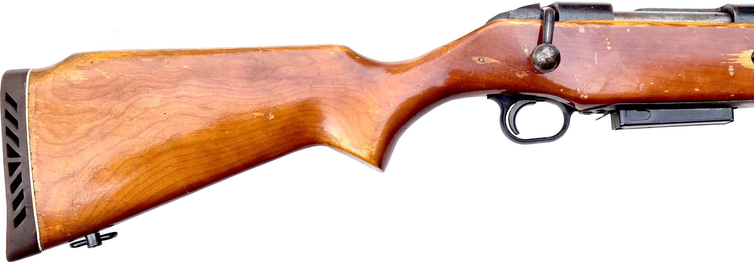 Photo of SOLD 02/07 - Lakefield-Mossberg, Model 395K, Cal. 12 2¾” & 3” 