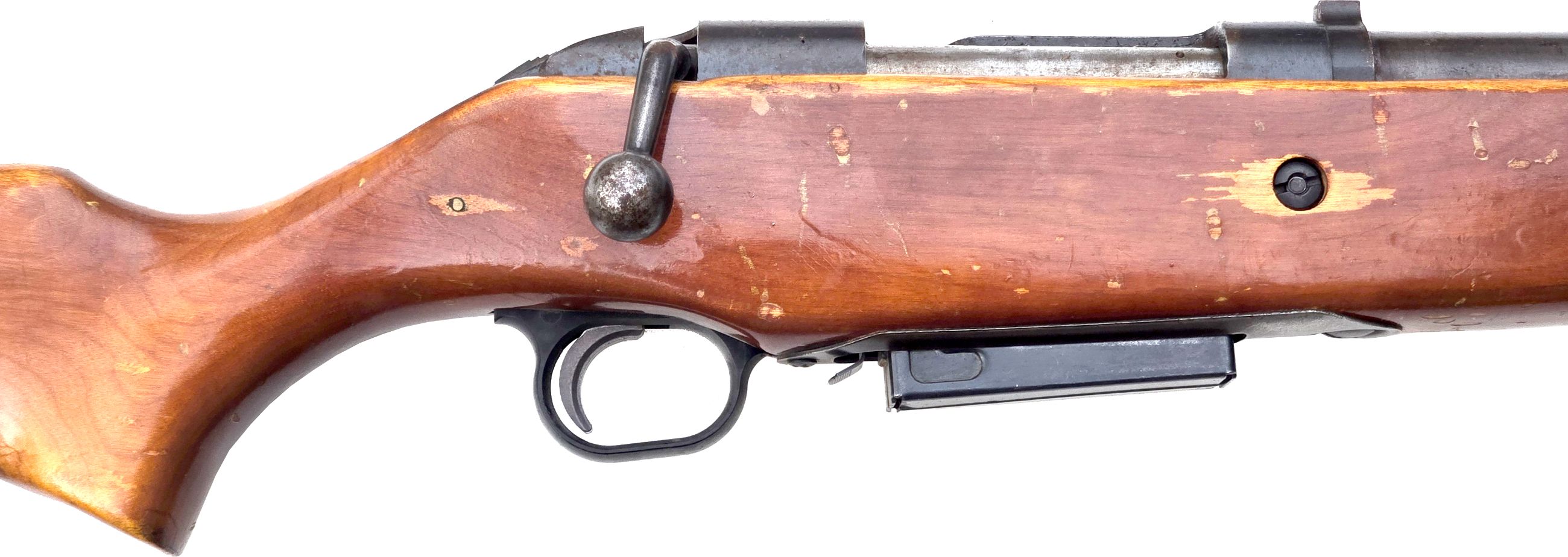 Photo of SOLD 02/07 - Lakefield-Mossberg, Model 395K, Cal. 12 2¾” & 3” 