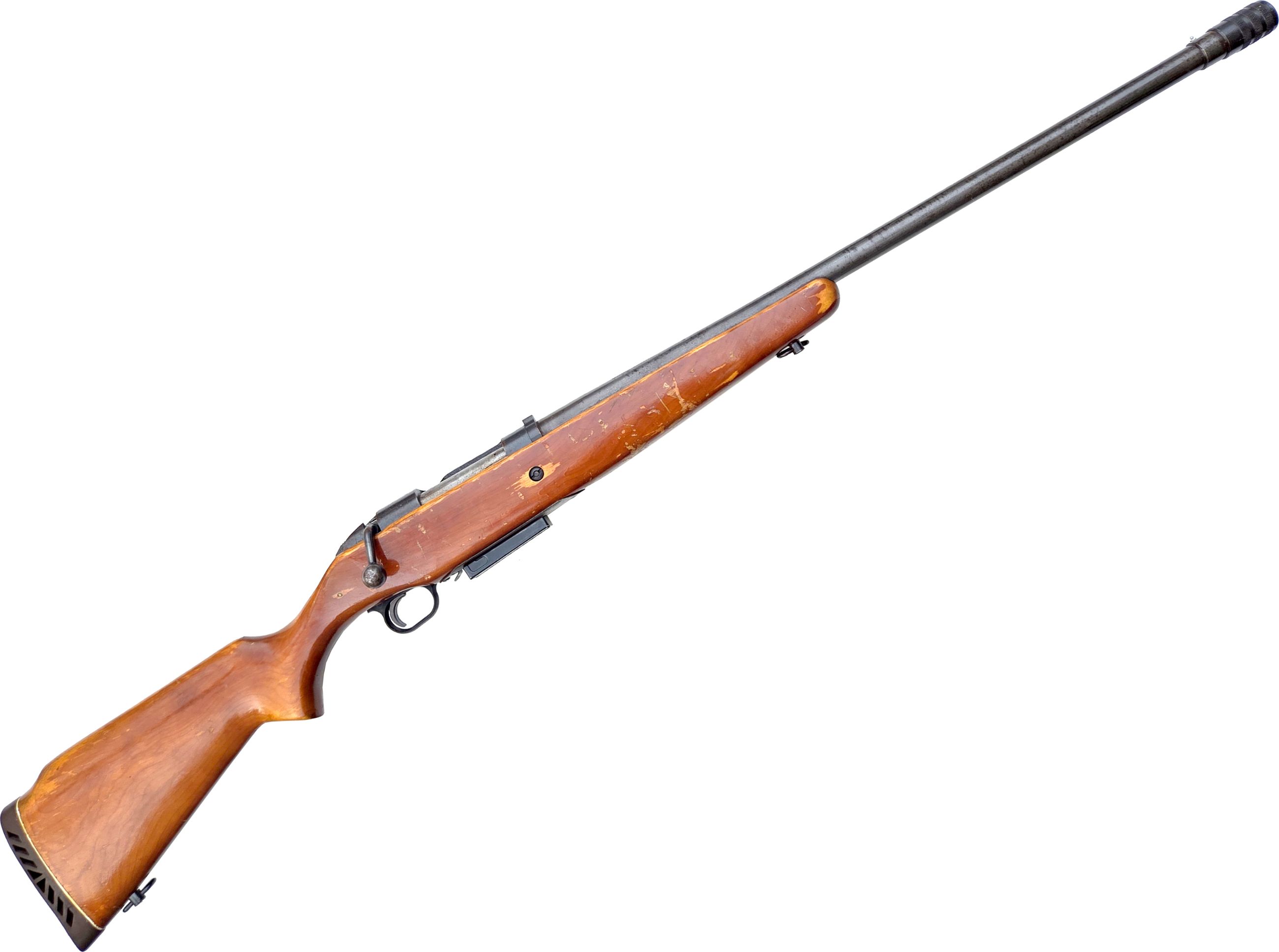 Photo of SOLD 02/07 - Lakefield-Mossberg, Model 395K, Cal. 12 2¾” & 3” 