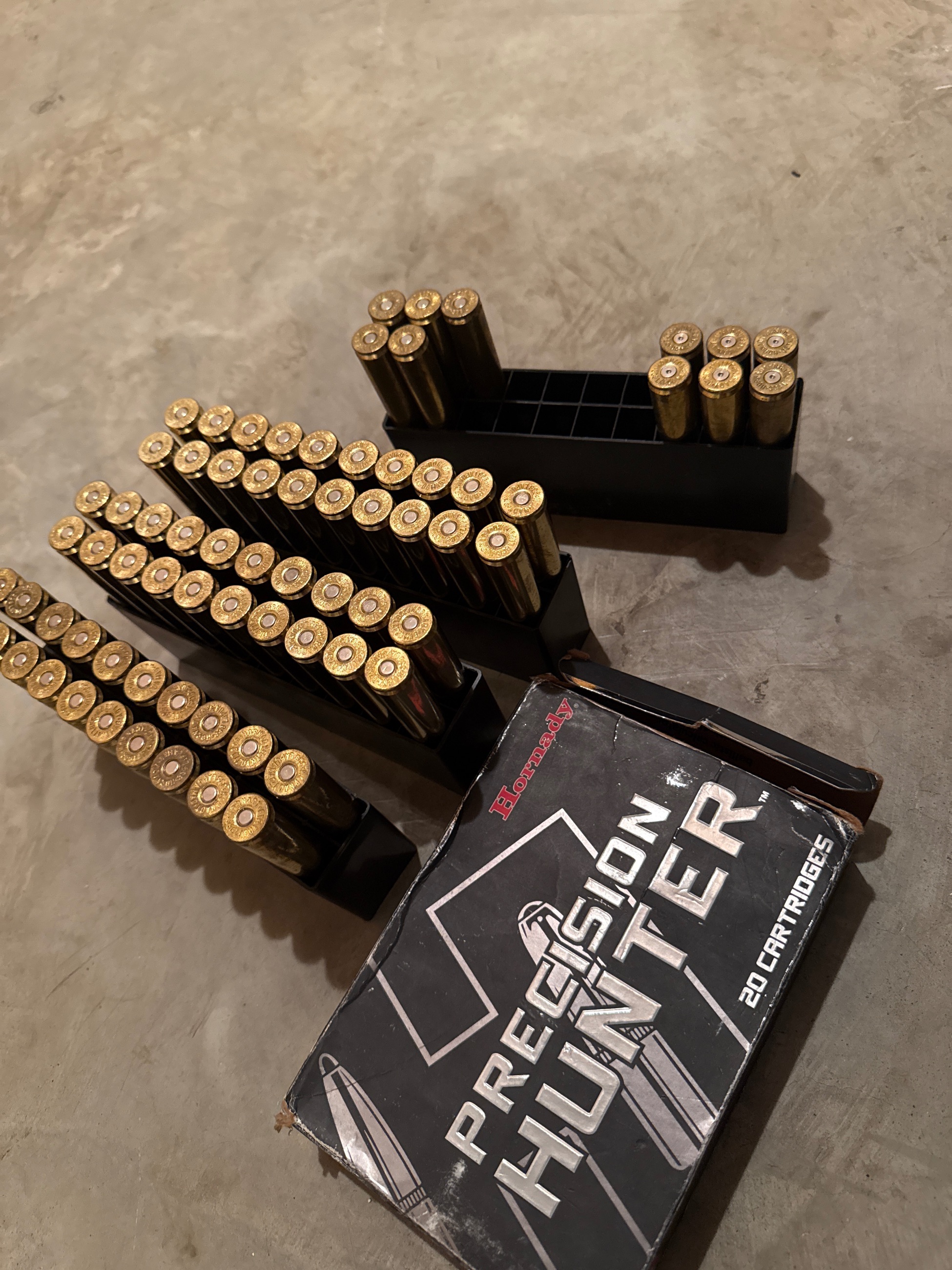 Photo of Hornady precision hunter .338 lapua 