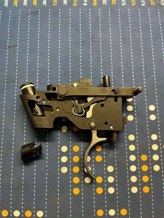 Photo of WTB:- CZ 600 safety button