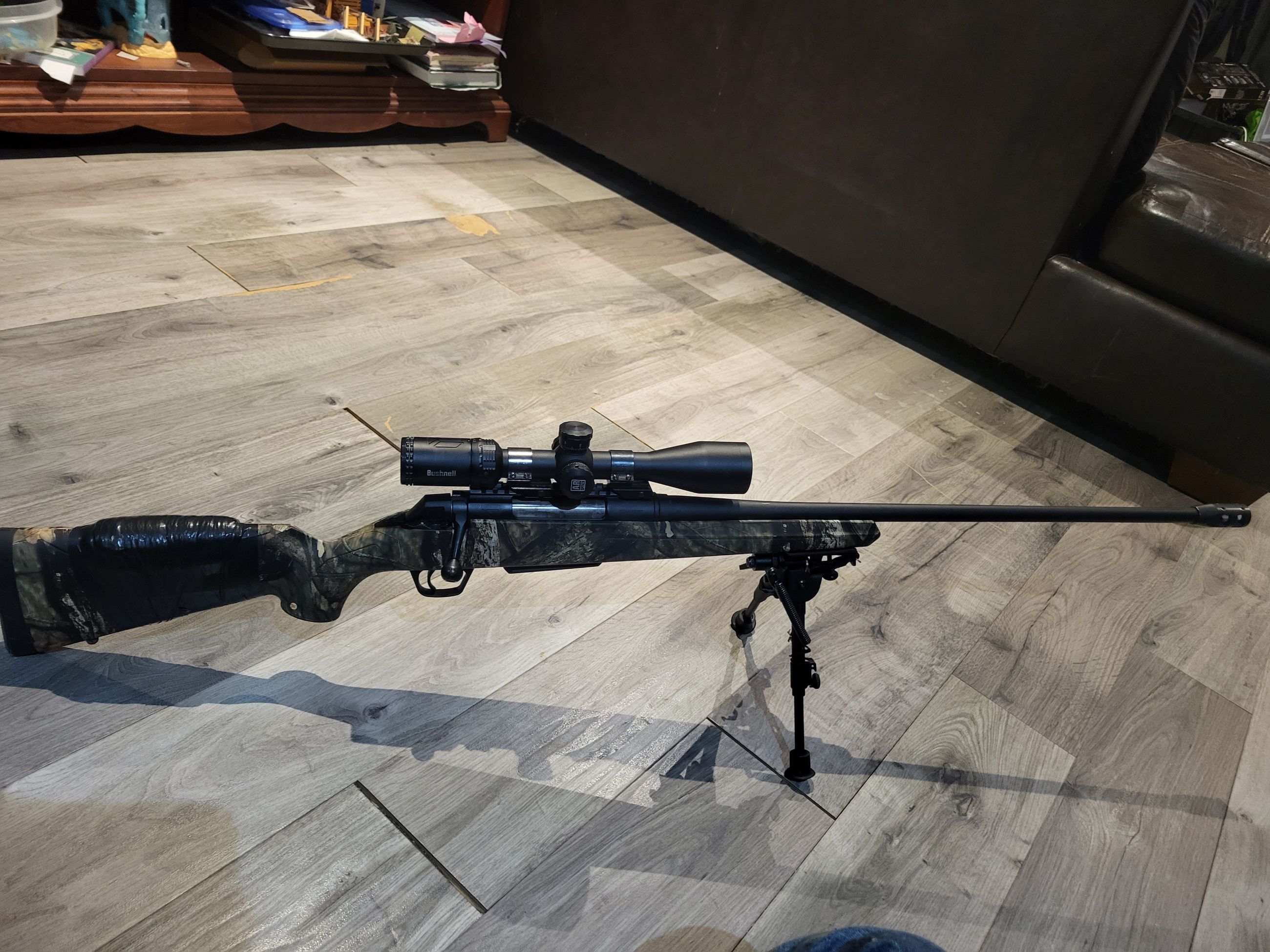 Photo of Winchester xpr