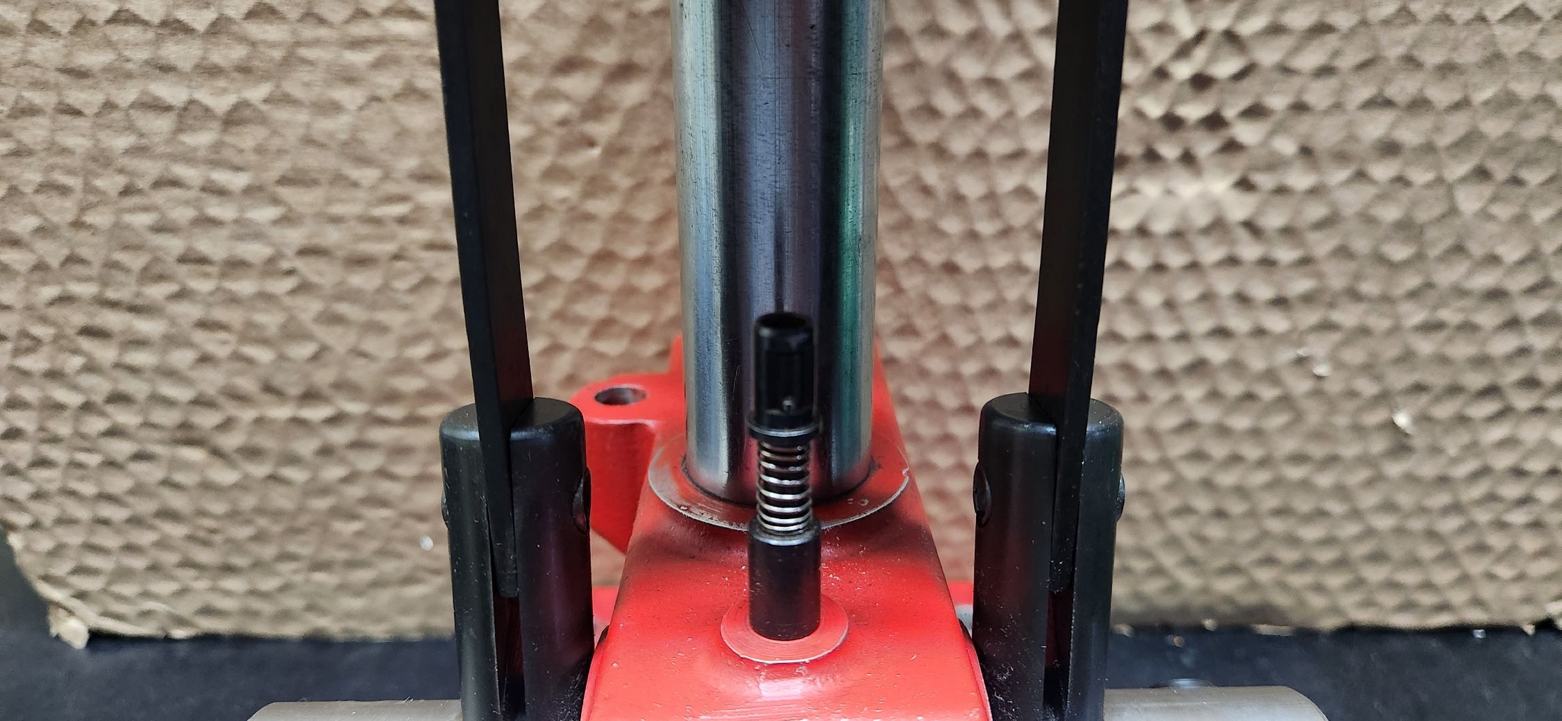 Photo of Lyman all-american press "turret" 4 stations vintage 60's