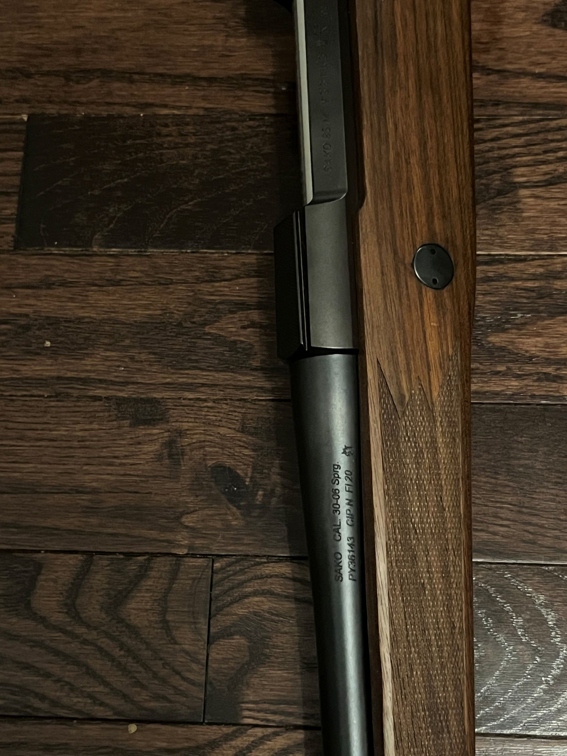 30-06 Sako 85 Hunter with Vortex Viper 3-15 x 44 SFP - 2 - 1763492946982_Image#2