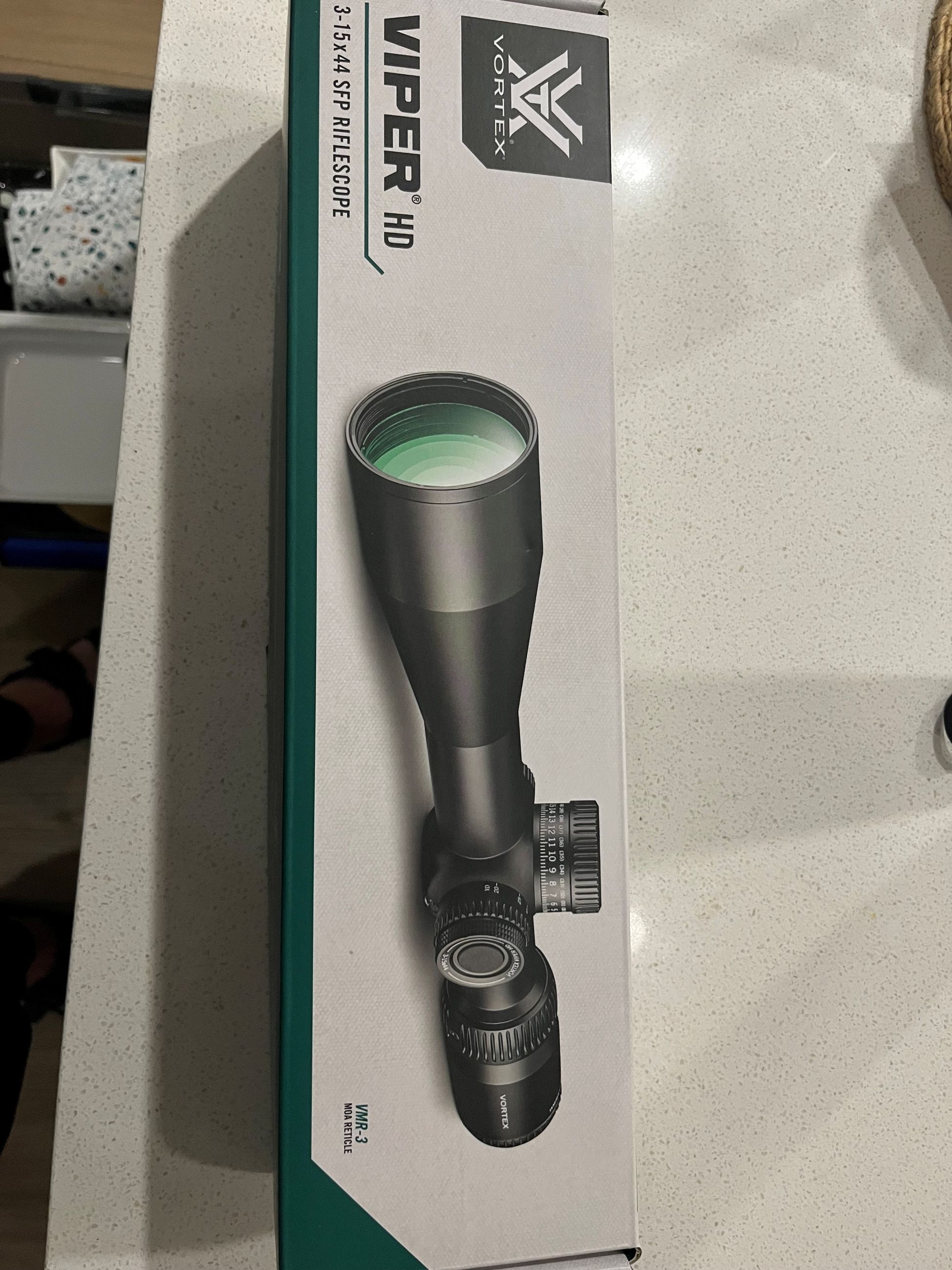 30-06 Sako 85 Hunter with Vortex Viper 3-15 x 44 SFP - 7 - 1763492947072_Scope#1