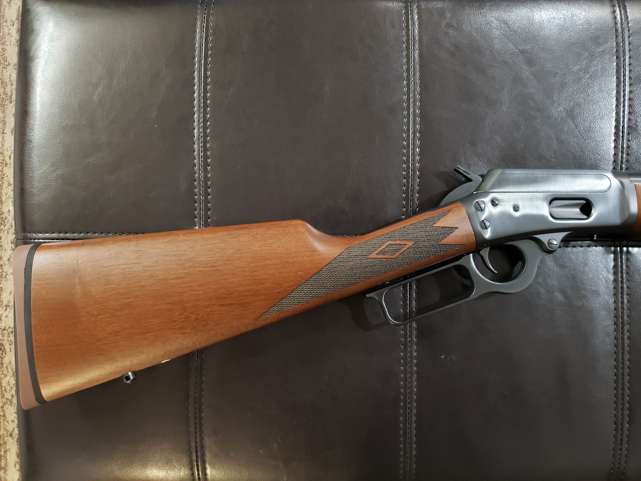 Photo of *Like New* (Ruger) Marlin Model 1894 .44 Mag. Lever-Action Rifle (w/ Safety Delete)