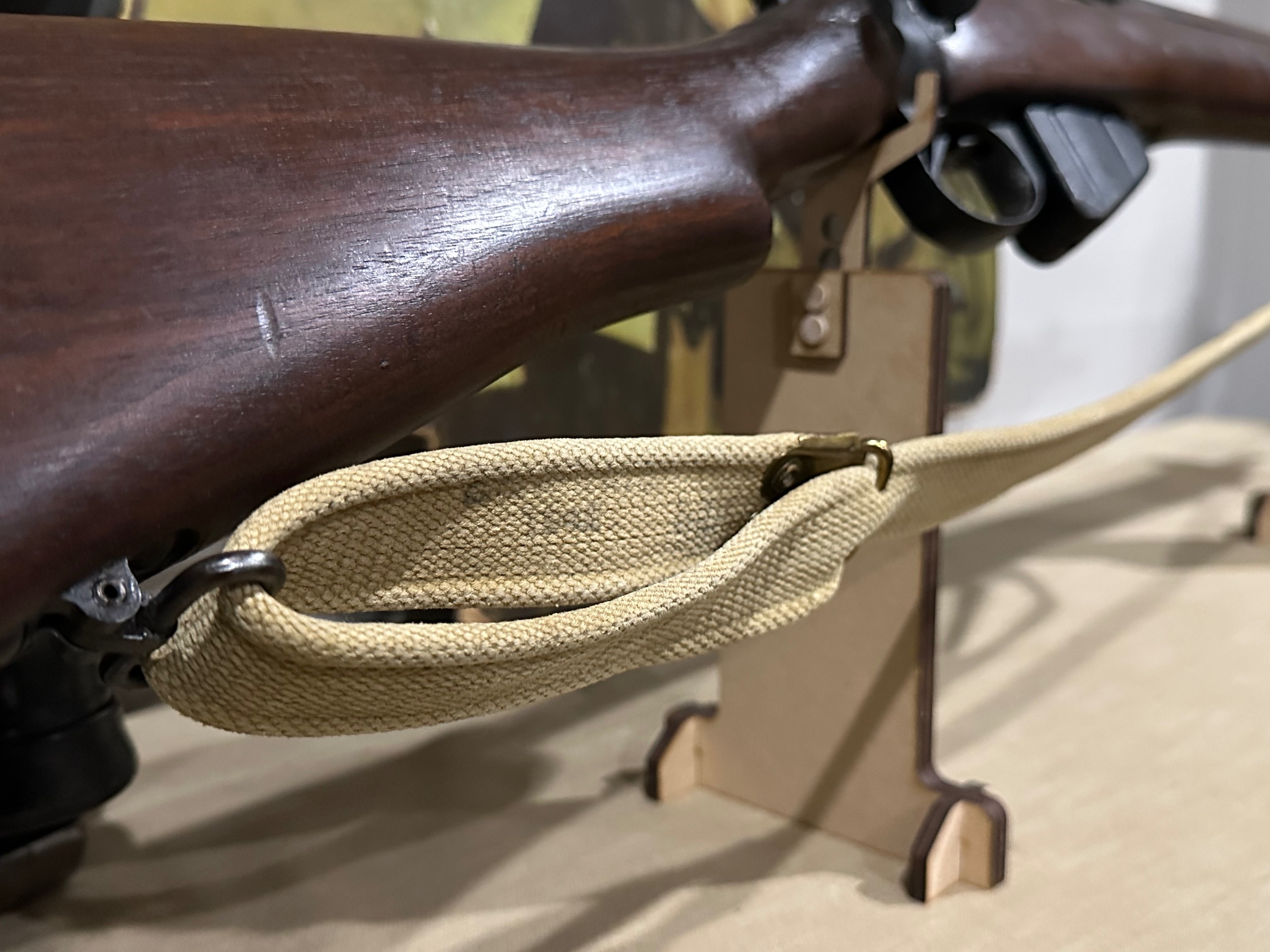 WW2 1943 Canadian Long Branch Lee Enfield No.4 Mrk.1 - 4 - 1763519448302_IMG_6627