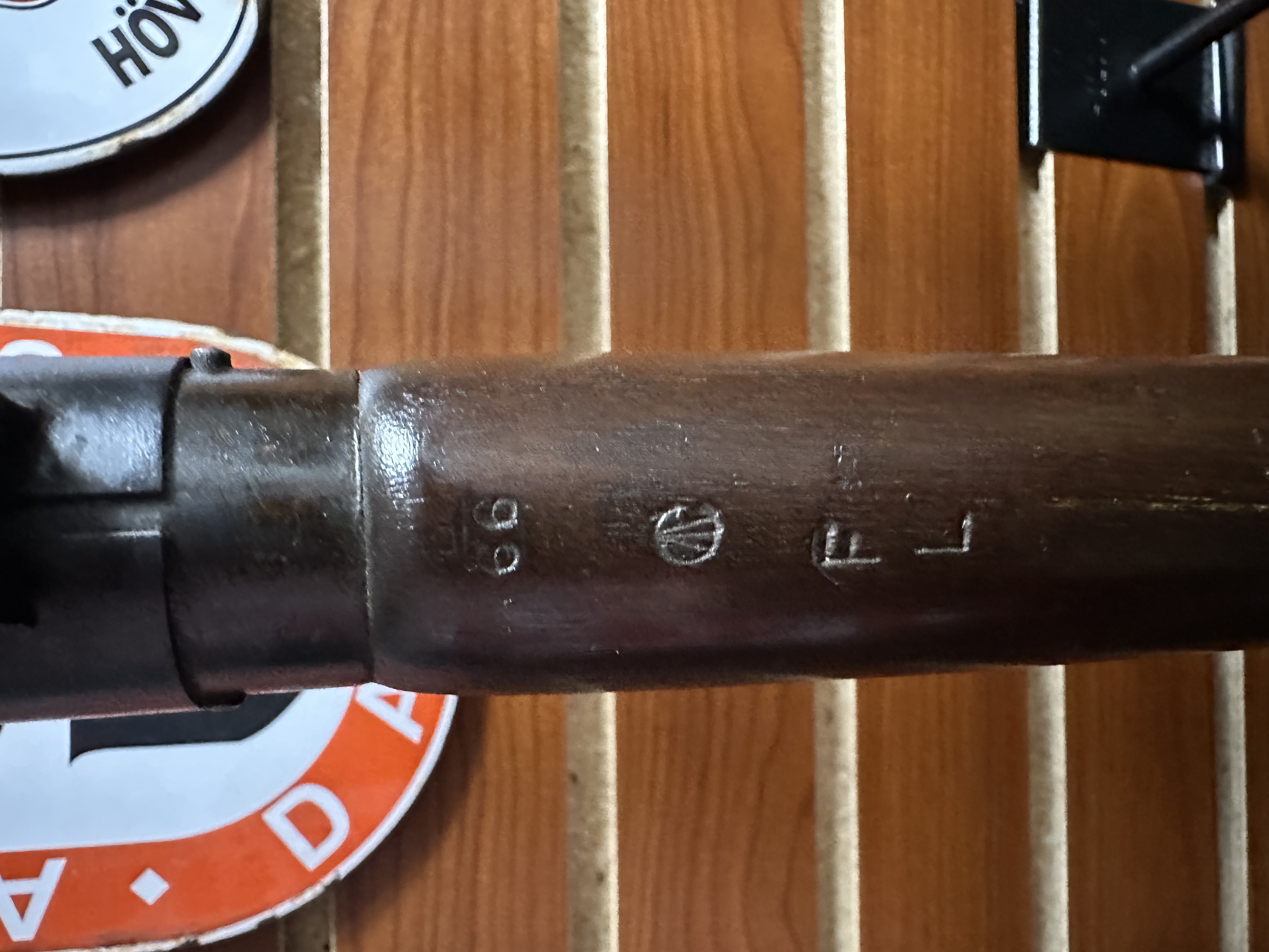 WW2 1943 Canadian Long Branch Lee Enfield No.4 Mrk.1 - 12 - 1763519448870_IMG_6635