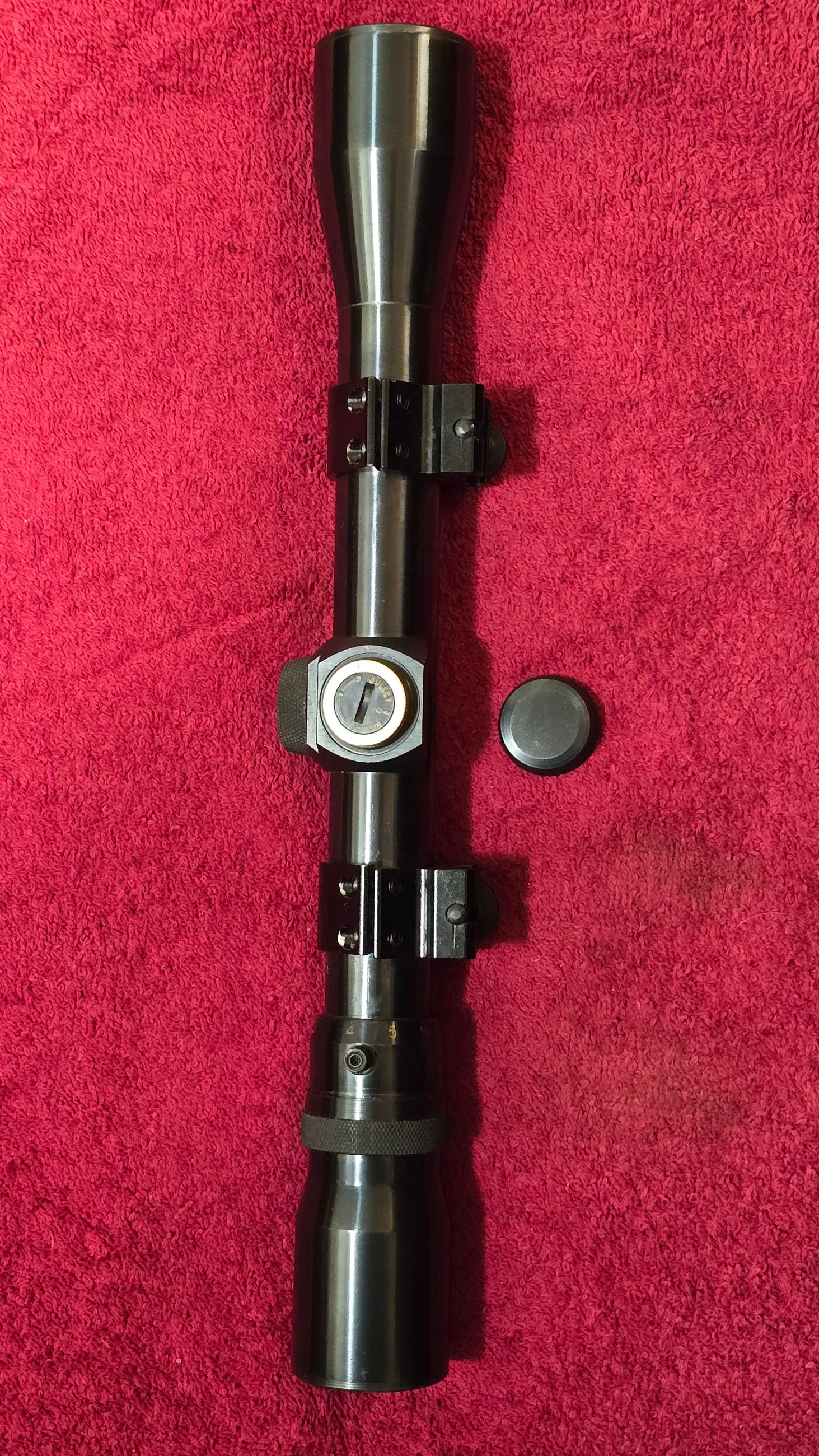 WEAVER USA V7   2.5-7X VINTAGE RIFLE SCOPES - 2 - 1763527568262_1000082771