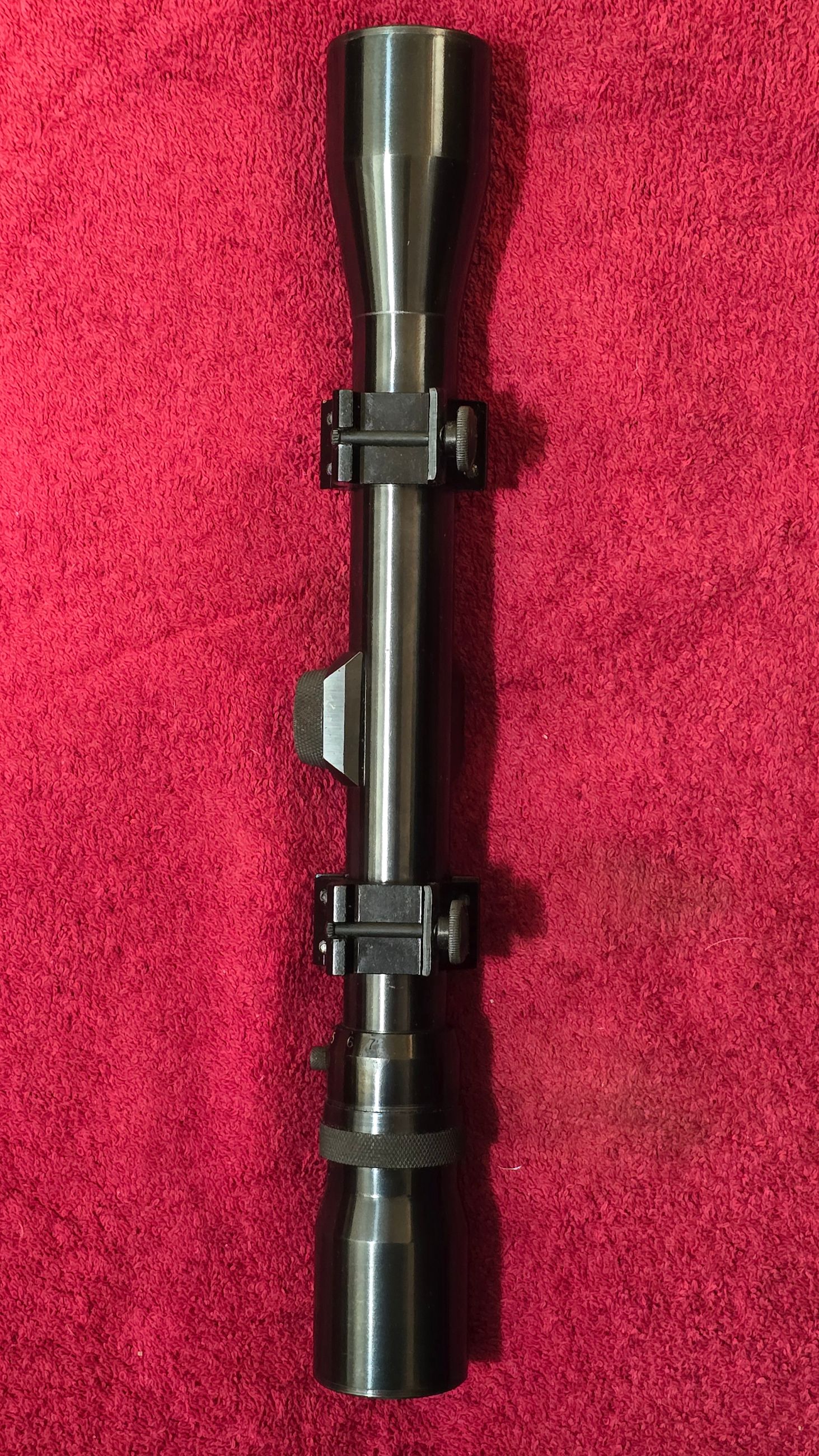 WEAVER USA V7   2.5-7X VINTAGE RIFLE SCOPES - 3 - 1763527568262_1000082772