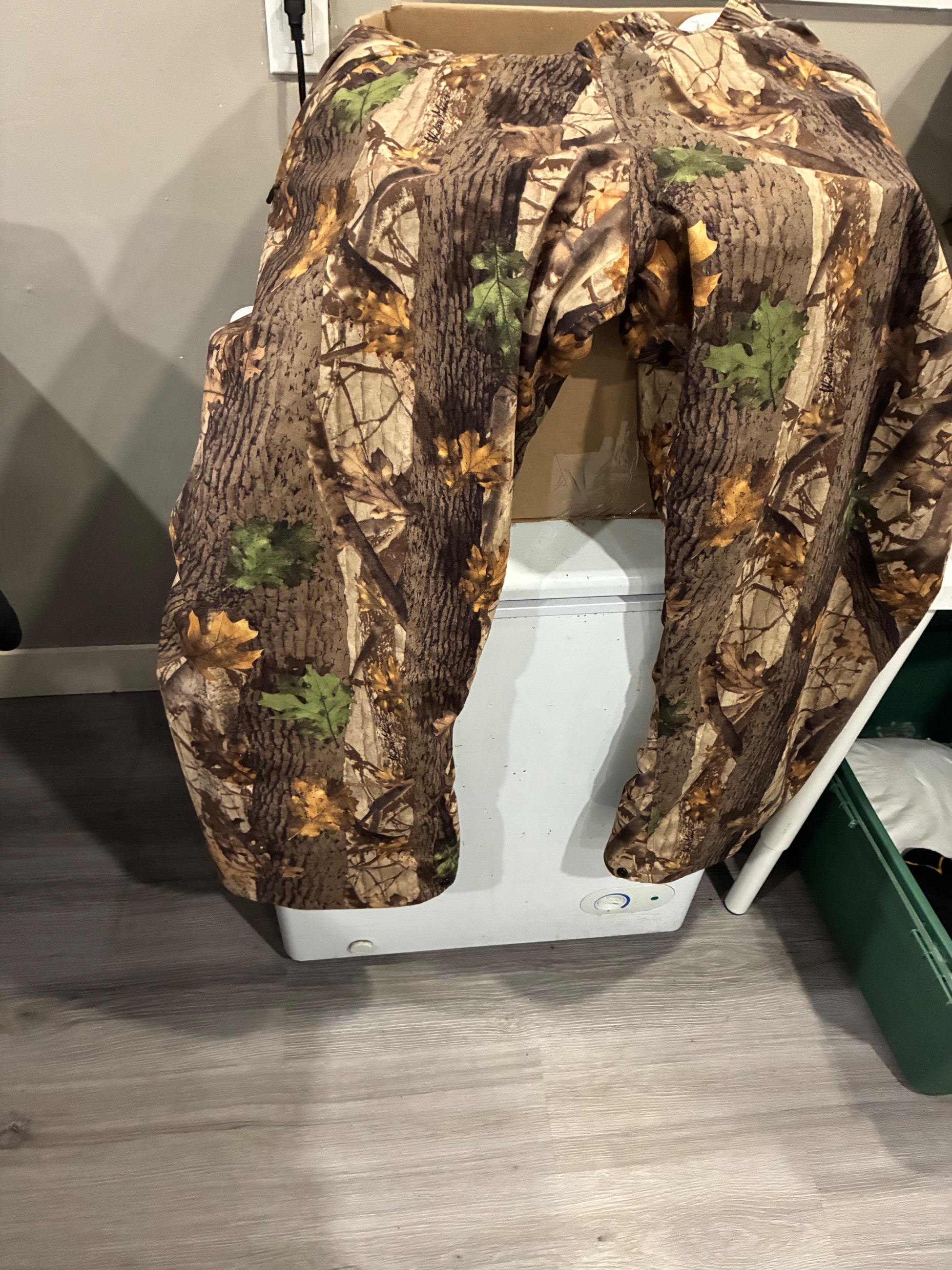 Photo of New Camo Pants waterproof fleece 3XL