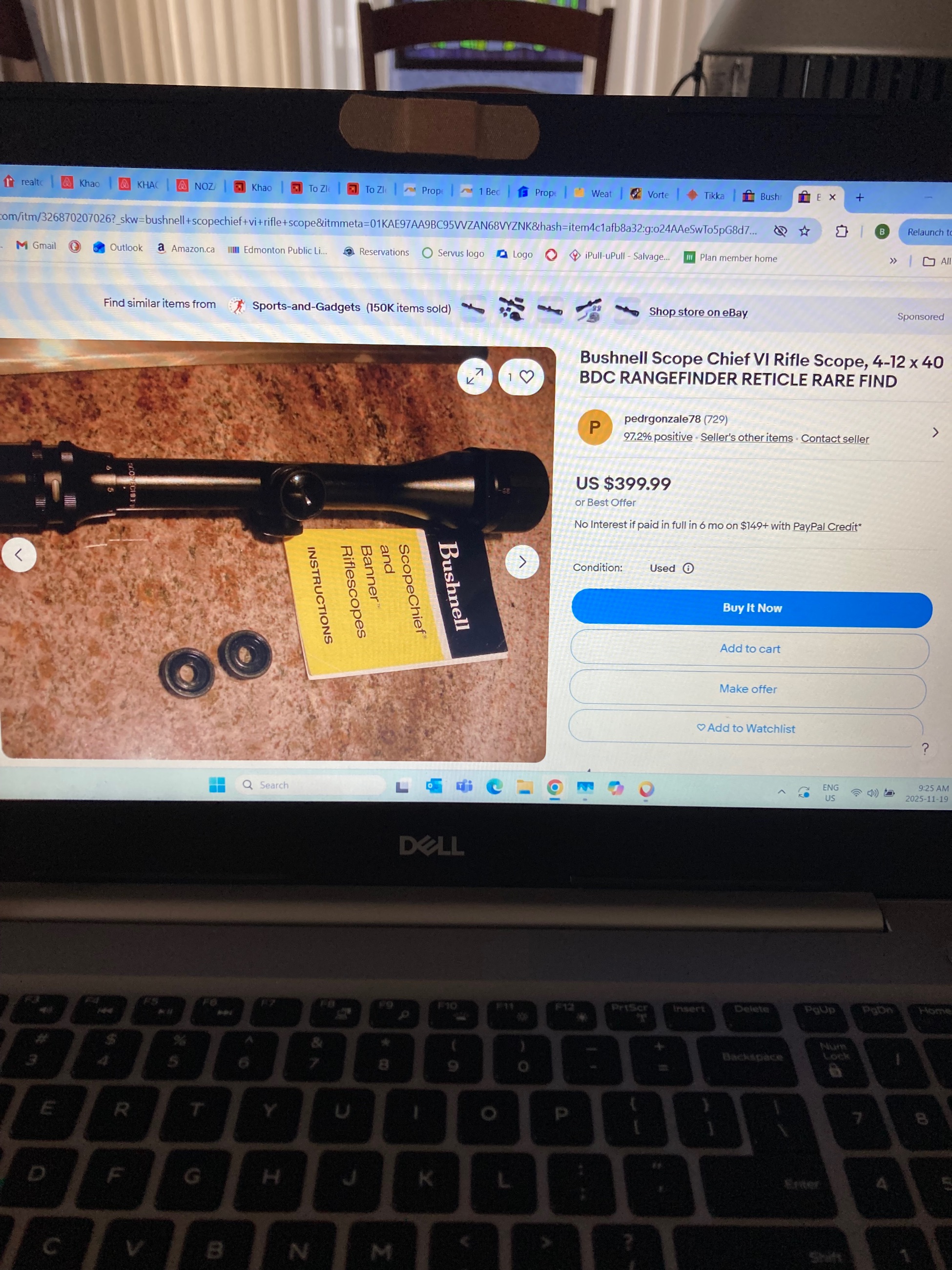 pending pick up, Weatherby mark V 300 mag #2 Contour 26'' barrel - 10 - 1763571656577_IMG_3363