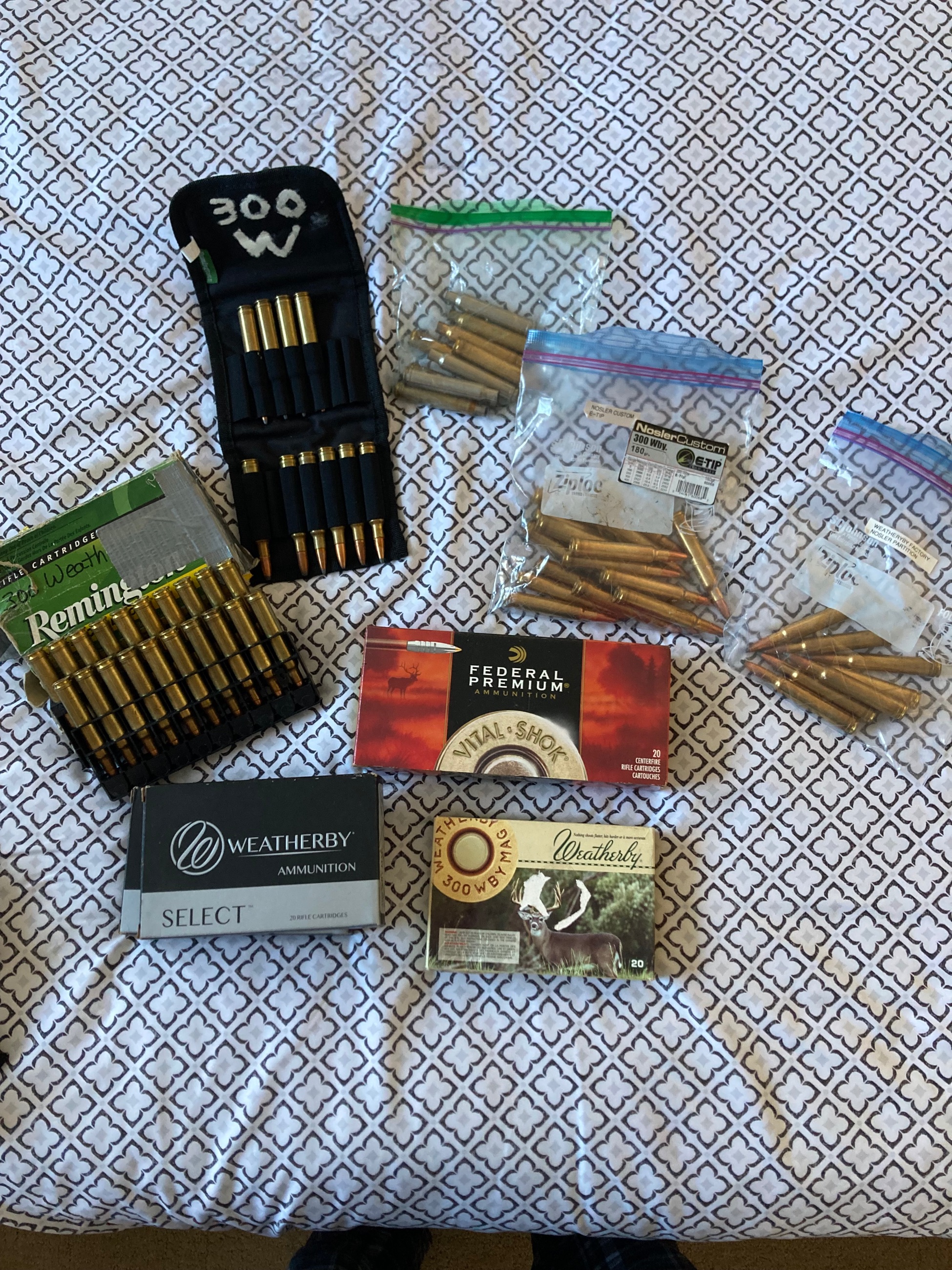 pending pick up, Weatherby mark V 300 mag #2 Contour 26'' barrel - 9 - 1763571656650_IMG_3369