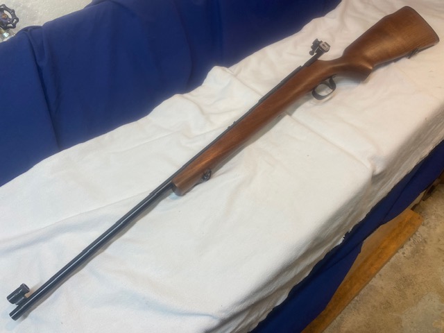 Photo of NAACO Grizzly Model 30 .22