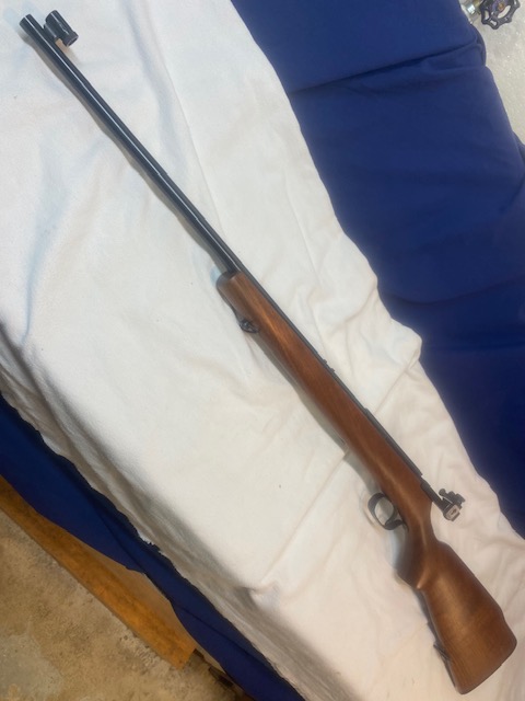 Photo of NAACO Grizzly Model 30 .22