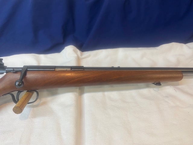 Photo of NAACO Grizzly Model 30 .22