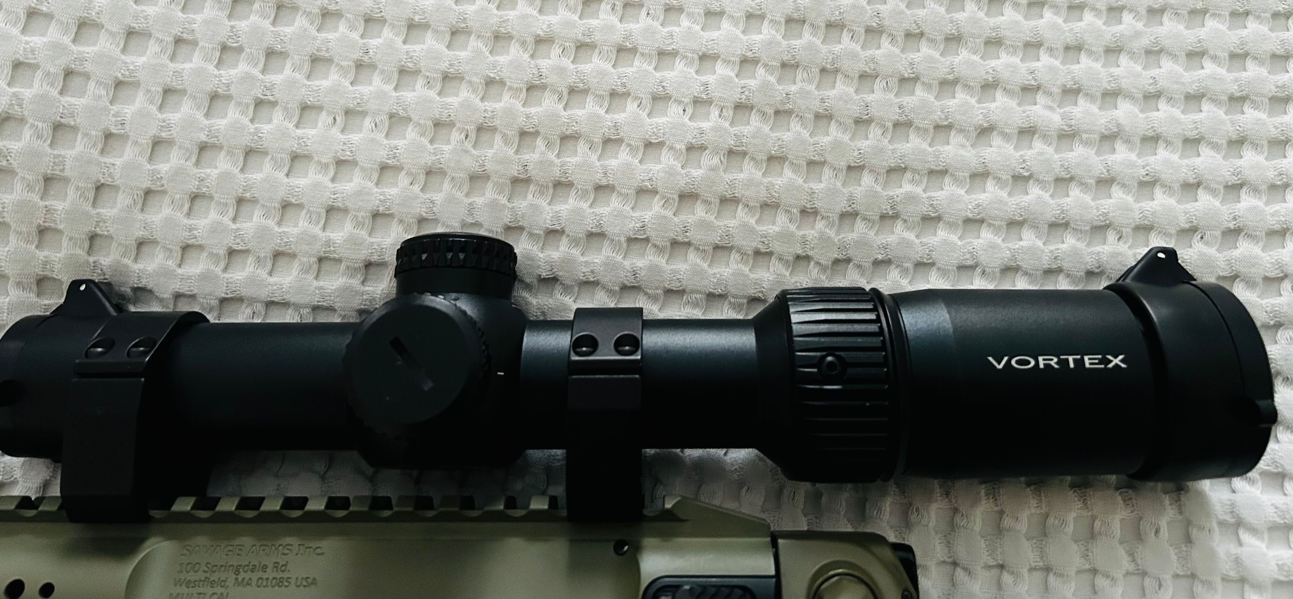 Vortex Strike Eagle 1-6x24 - 6 - 1763585611509_IMG_2638