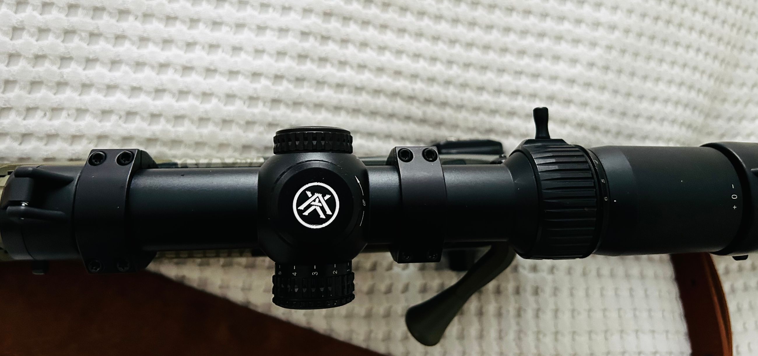 Vortex Strike Eagle 1-6x24 - 5 - 1763585611584_IMG_2639