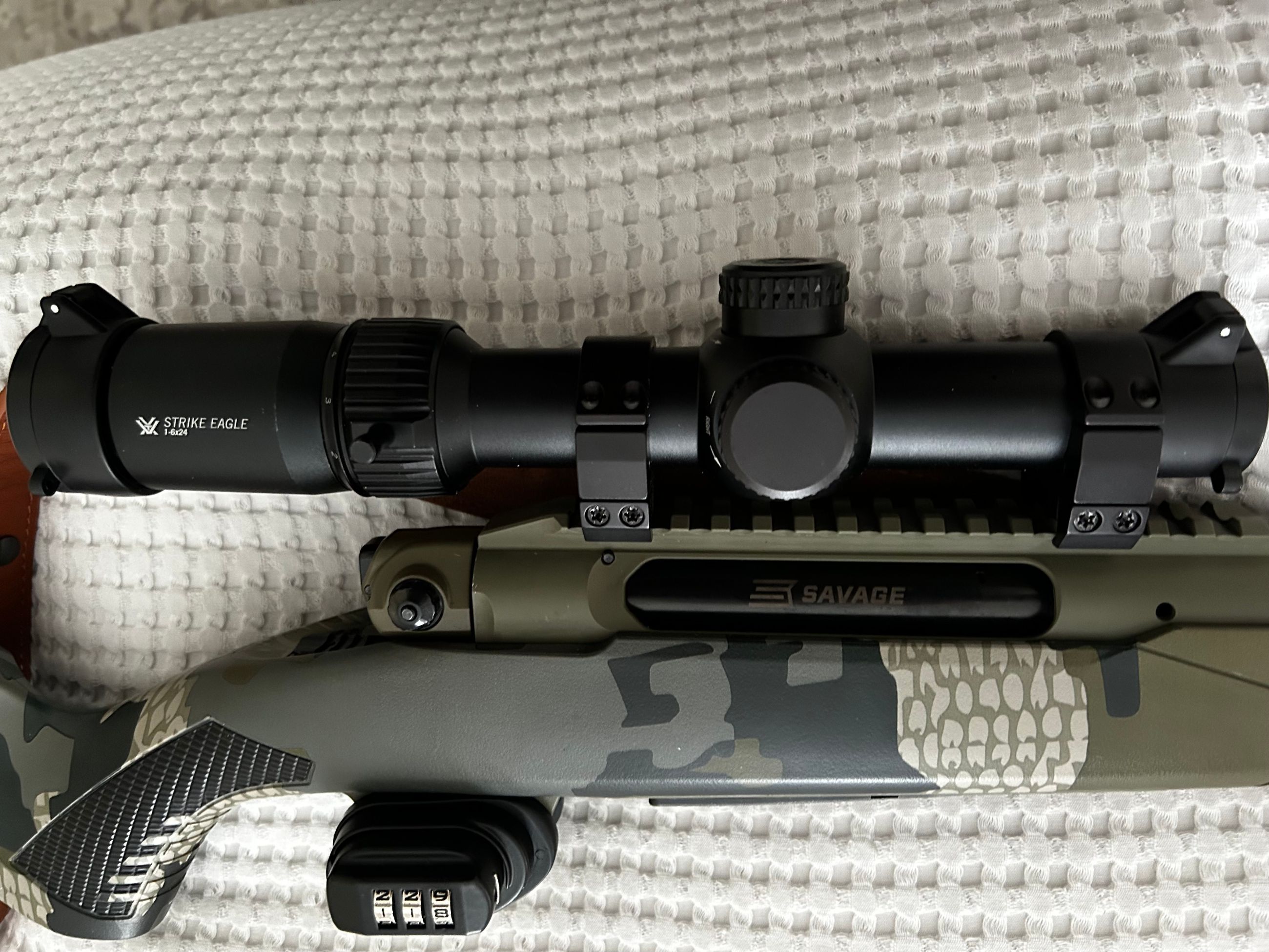 Vortex Strike Eagle 1-6x24 - 4 - 1763585611618_IMG_2640