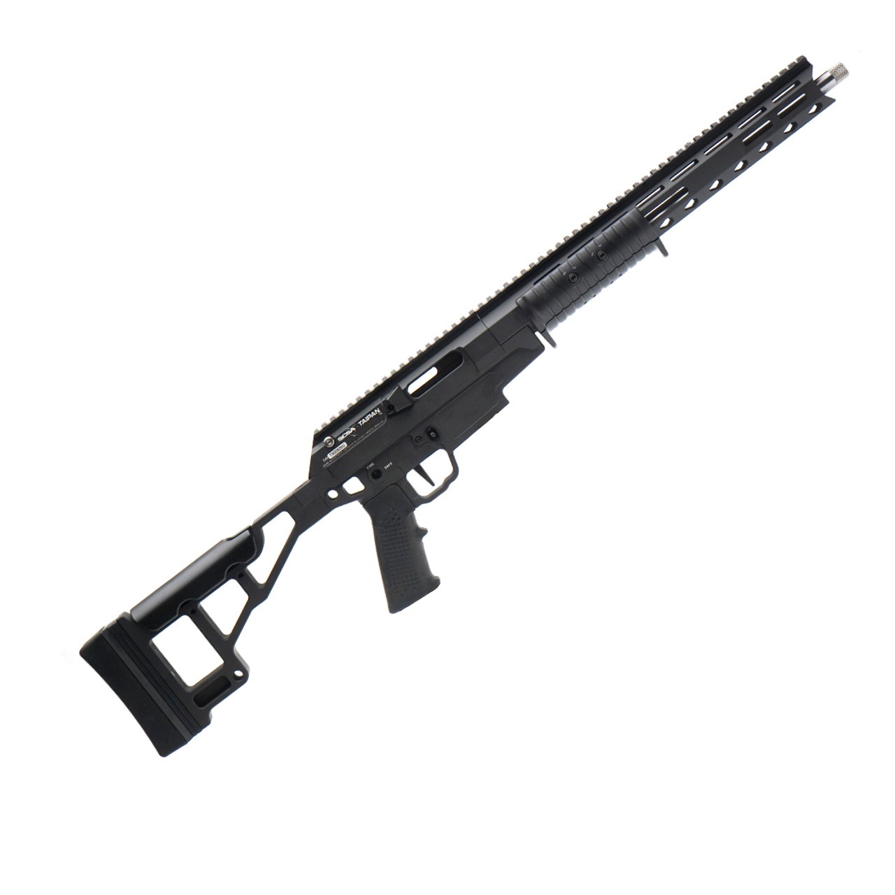 Photo of Brand new SCSA TAIPAN X .223 WYLDE 16.5″ Pump/Straight Pull Rifle $1300