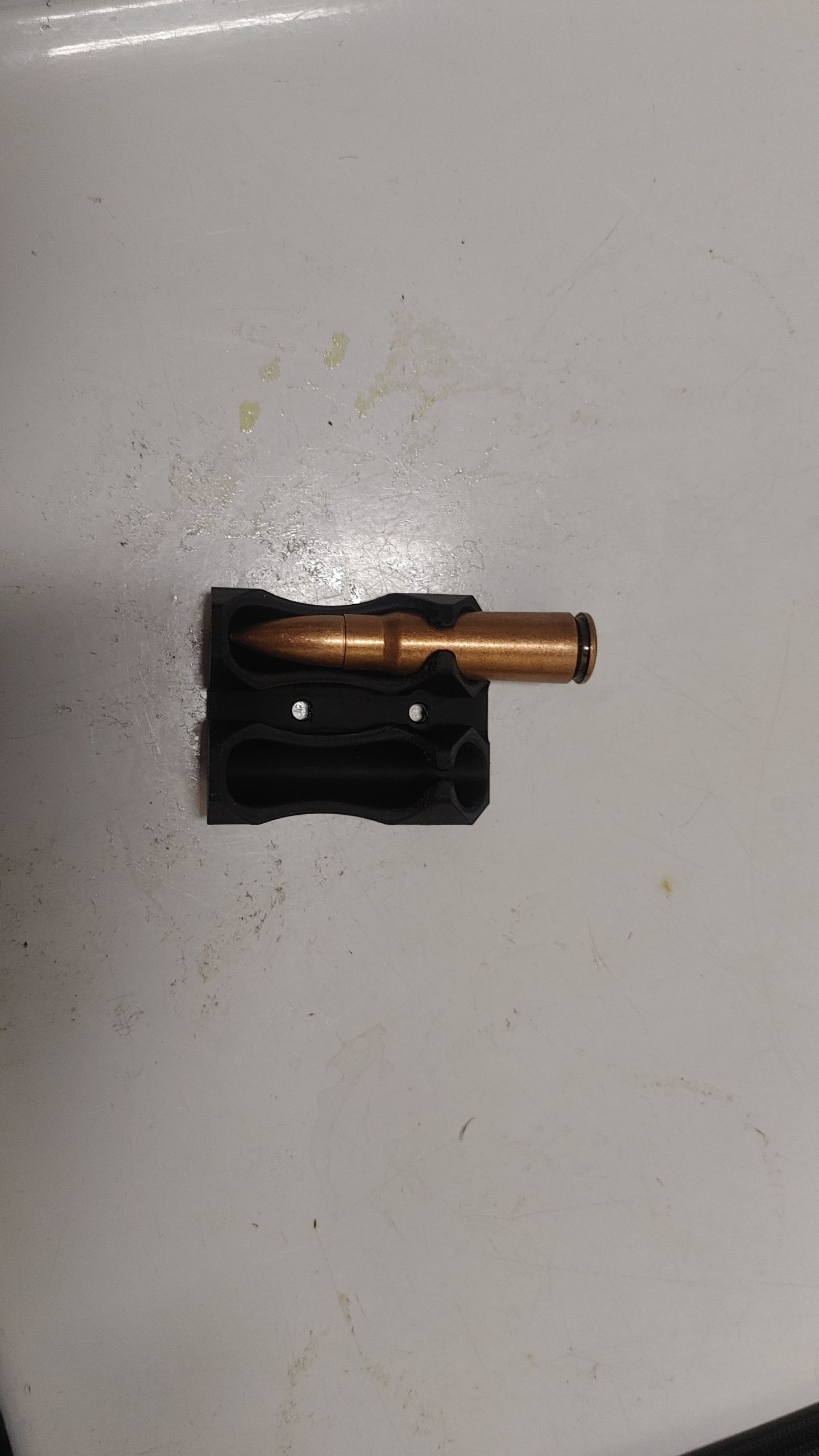 Photo of 762x39 round carrier