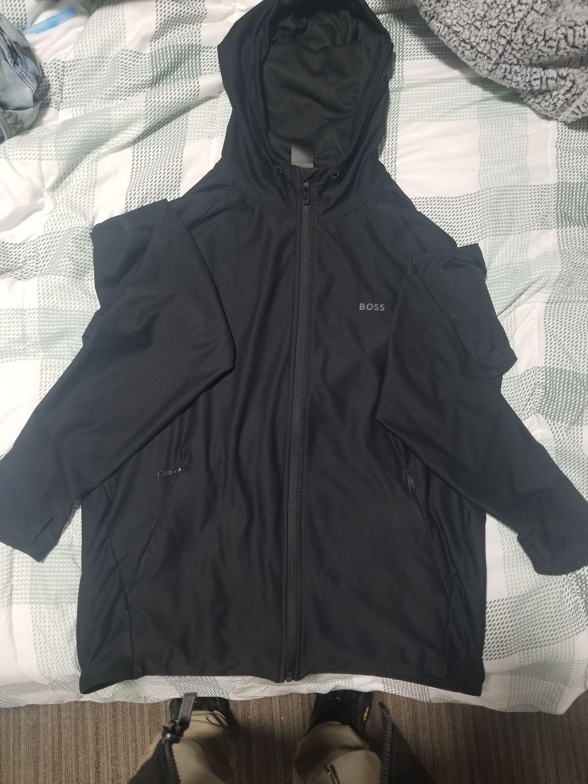 Photo of HUGO BOSS TRACKSUIT