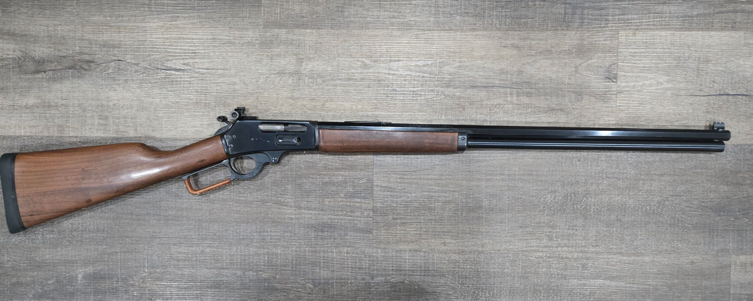 Photo of  Marlin 1895 CB 45-70 Octagon barrel 