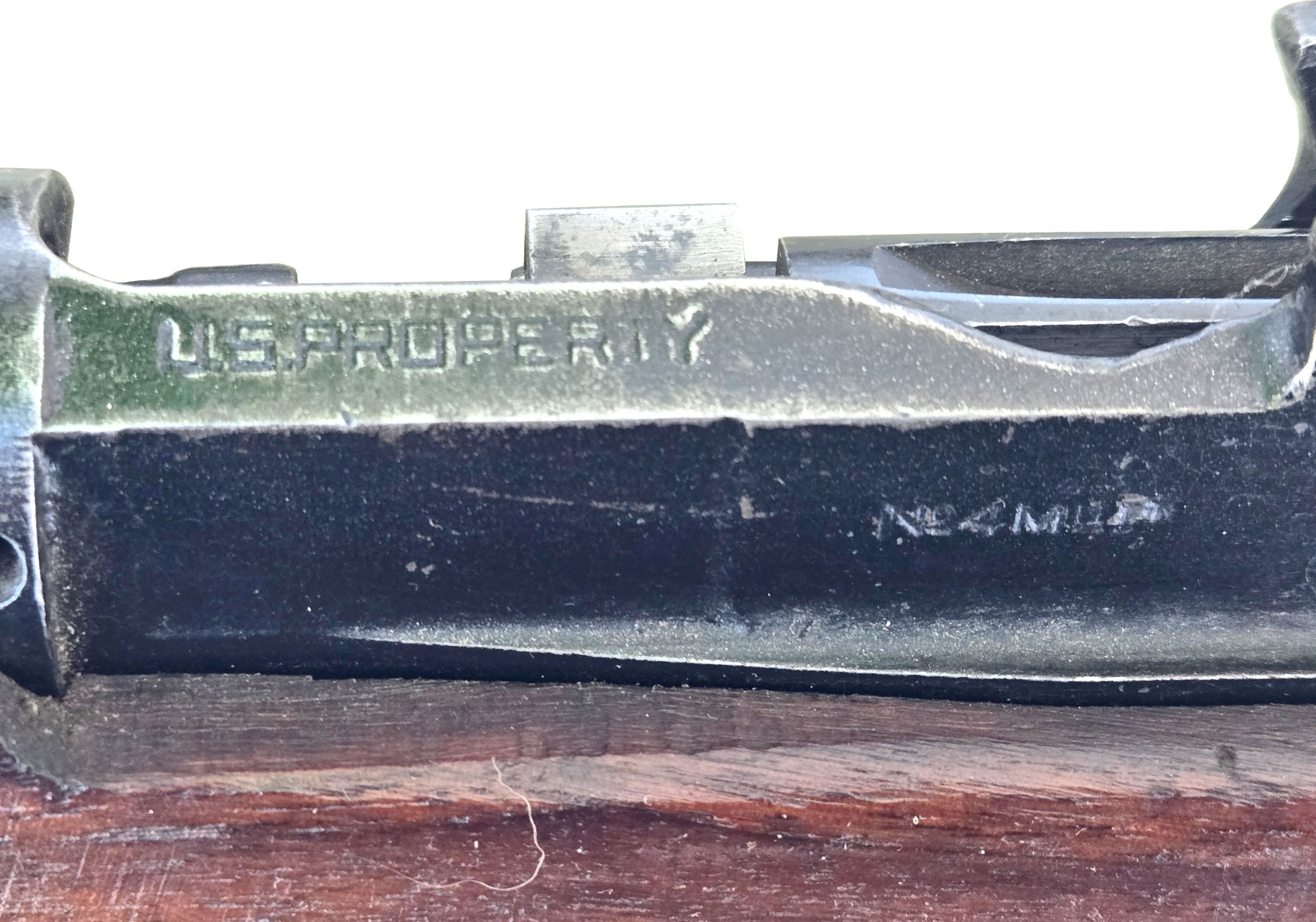SOLD 25/12 - Lee Enfield Sporterized – No 4, Mk 1 – US PROPERTY - 10 - 1763609027388_10