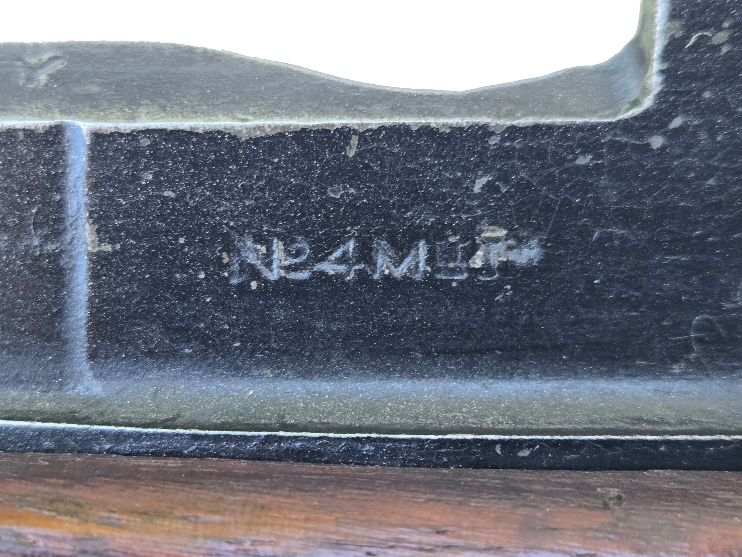 SOLD 25/12 - Lee Enfield Sporterized – No 4, Mk 1 – US PROPERTY - 11 - 1763609027438_11