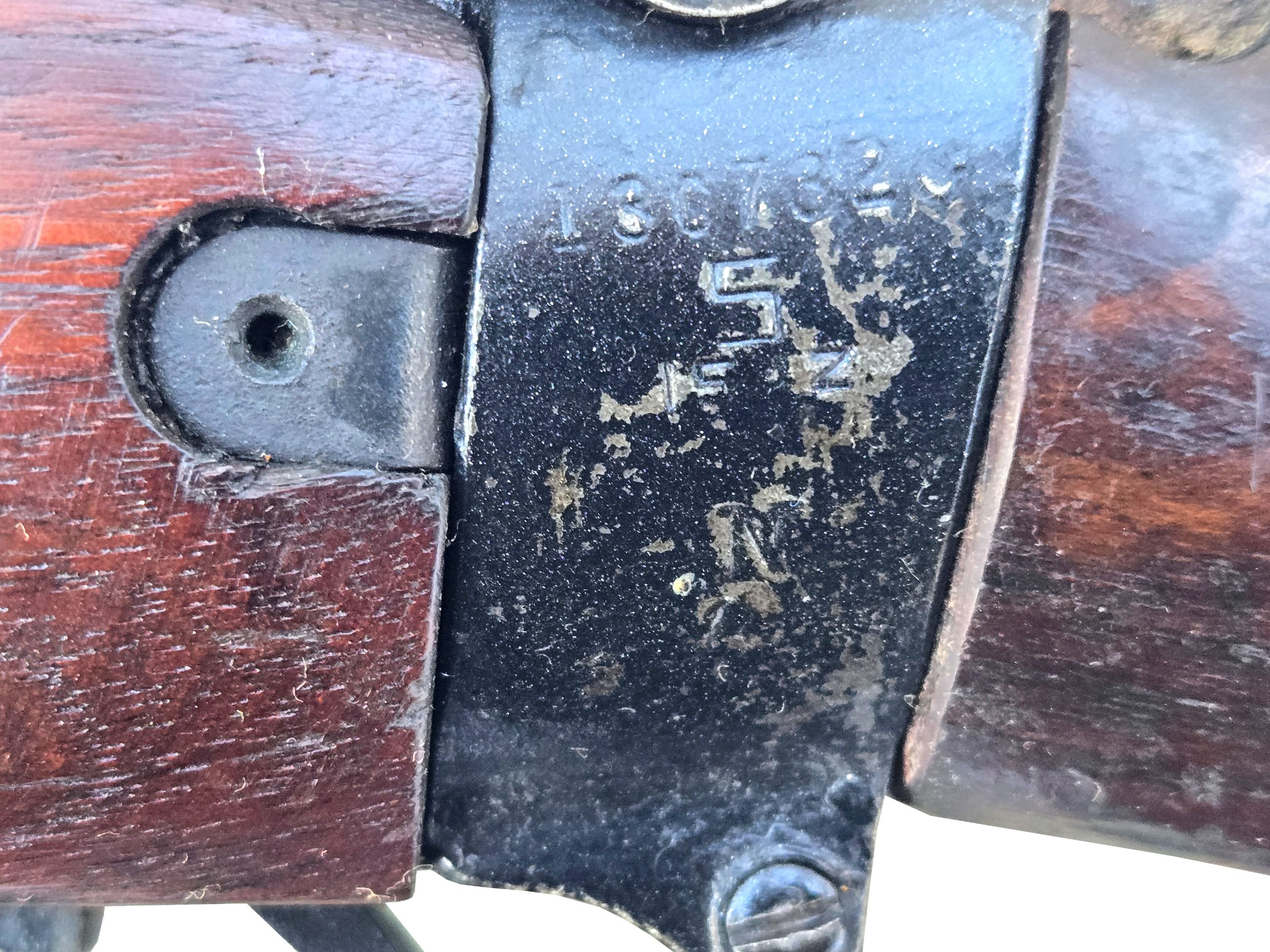 SOLD 25/12 - Lee Enfield Sporterized – No 4, Mk 1 – US PROPERTY - 12 - 1763609027486_12