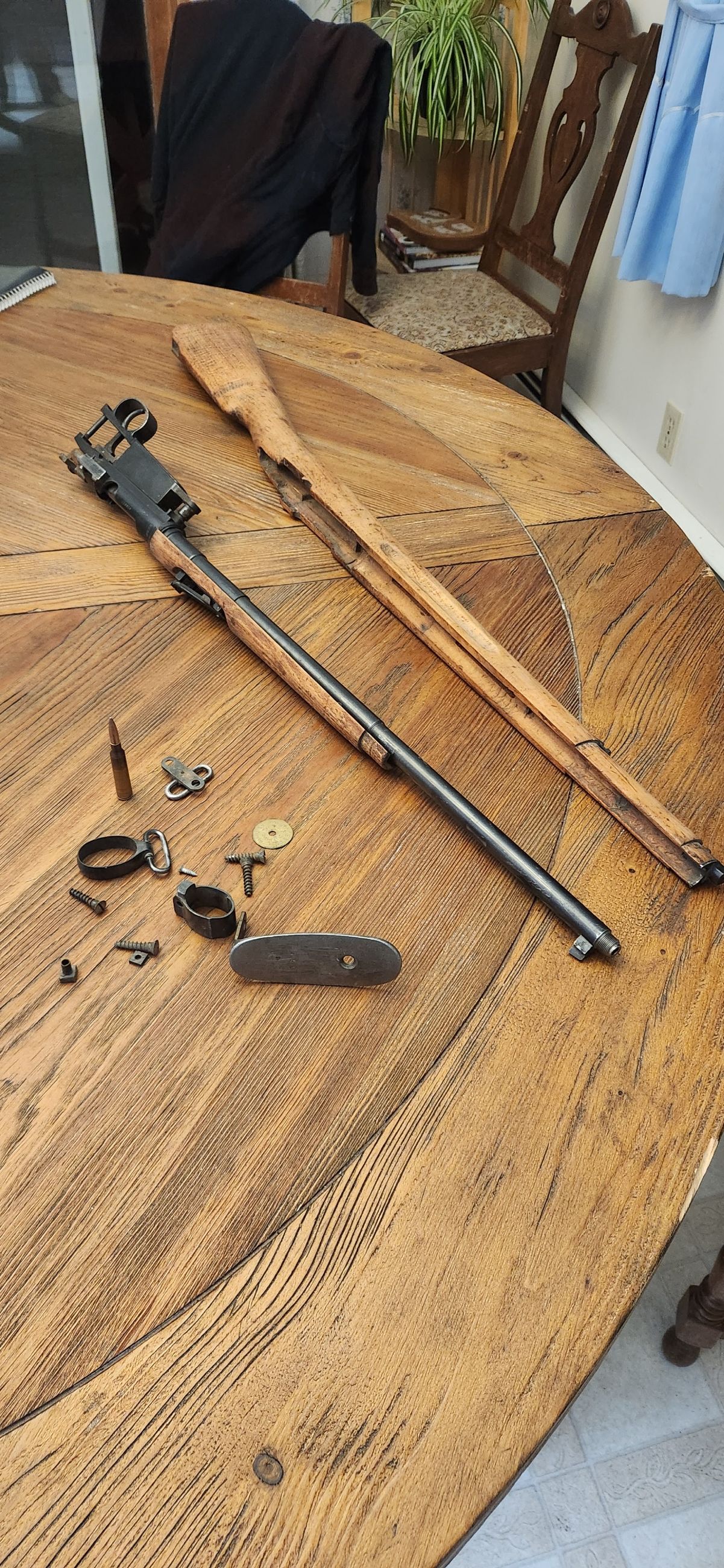 Photo of WTB Broken or very rough condition Firearms  