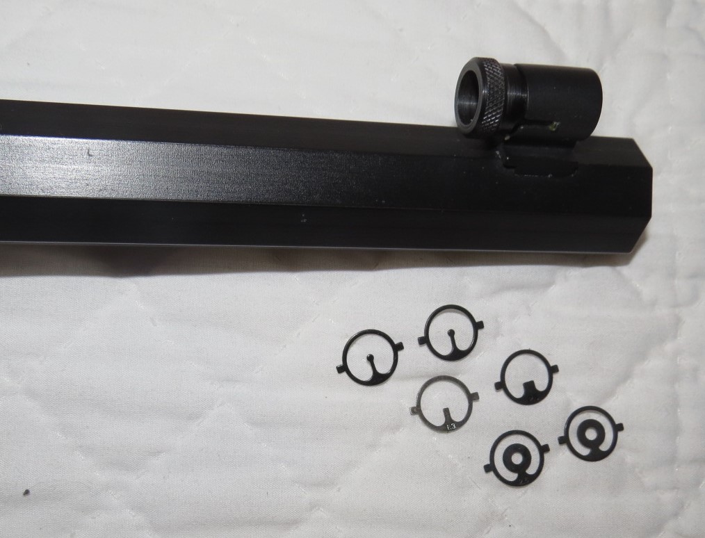 Remington (Husqvarna) 1873 #1 Rolling Block - 7 - 1763672055861_Remington Husqvarna #1 Rolling Block rifle, post-restoration-4