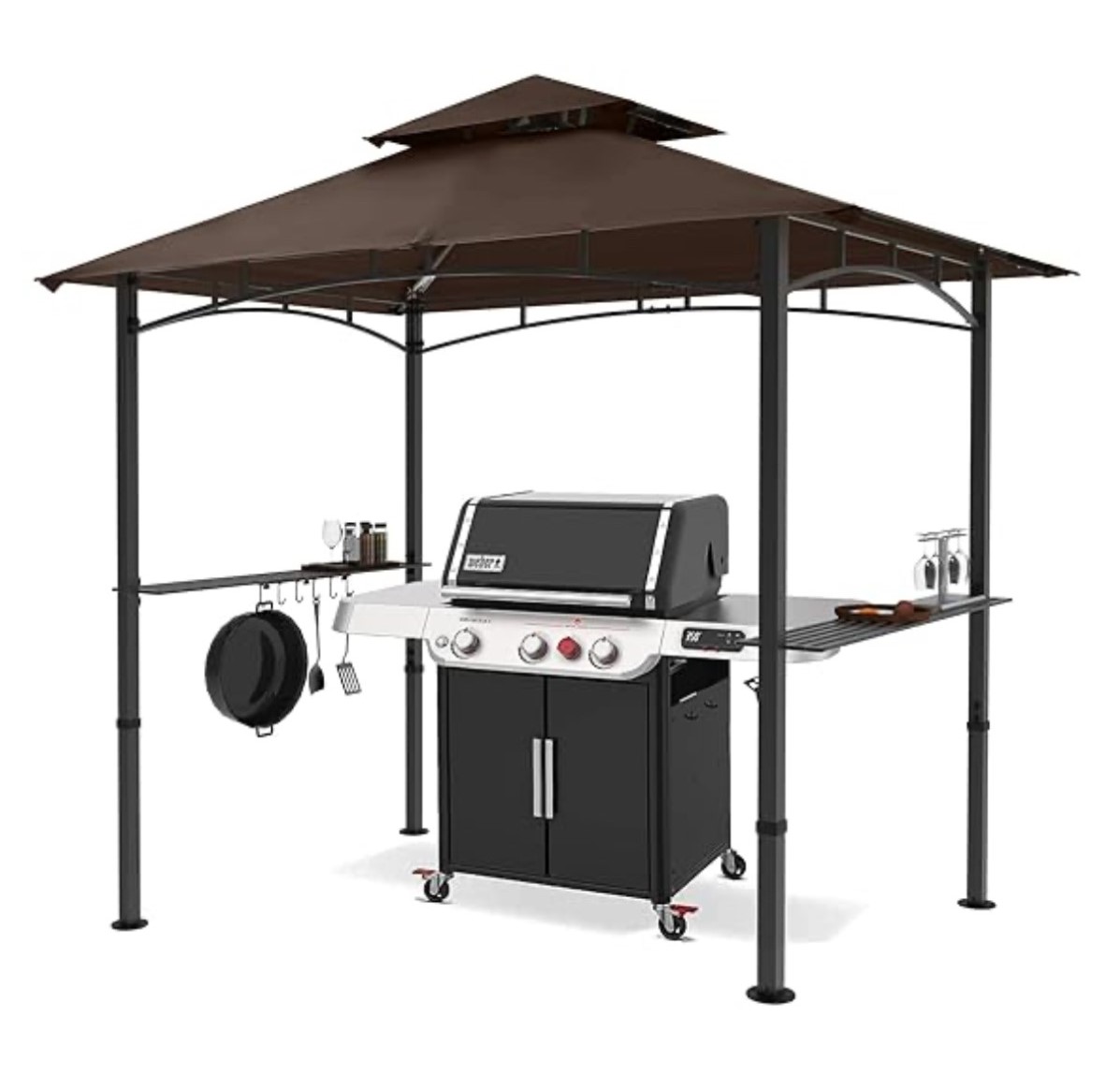 Photo of BBQ Gazebo