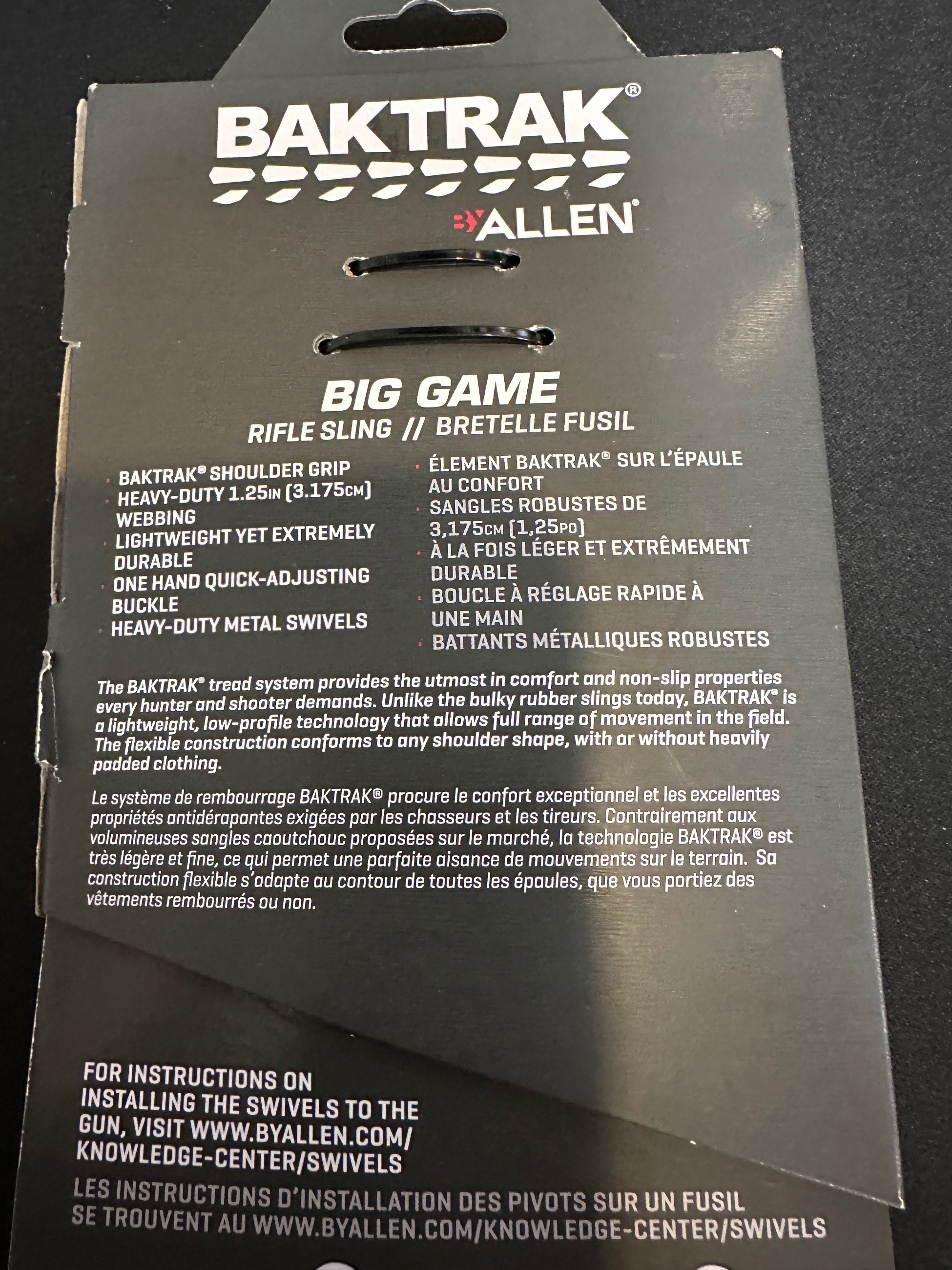 Allen rifle sling - 5 - 1763681500188_IMG_2365