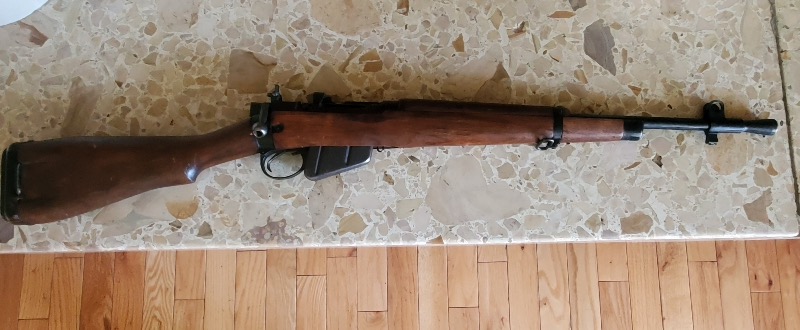 Photo of Lee Enfield Jungle Carbine for trade 