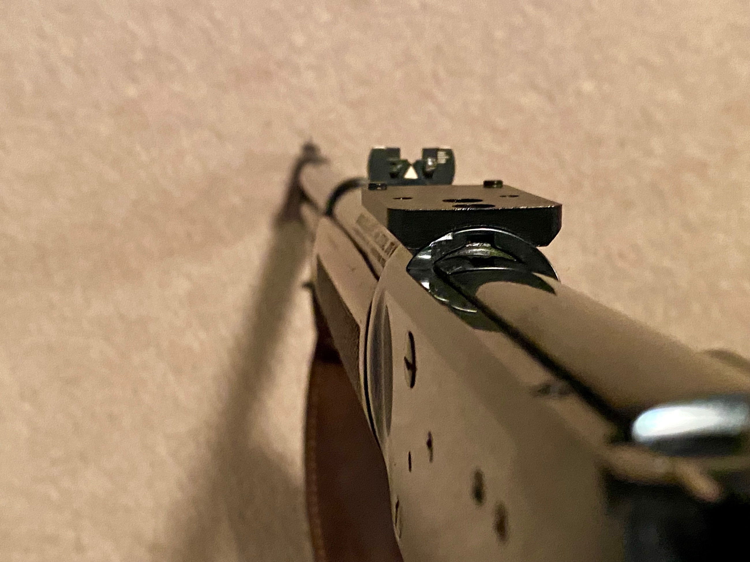 Photo of Winchester 94 / Win 94 red dot mount