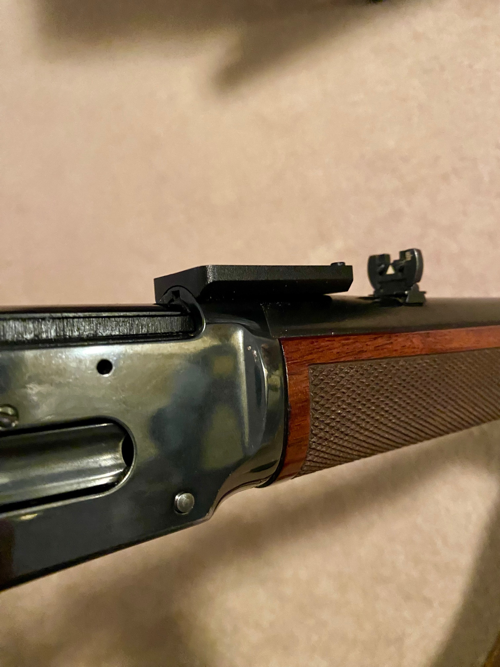 Photo of Winchester 94 / Win 94 red dot mount