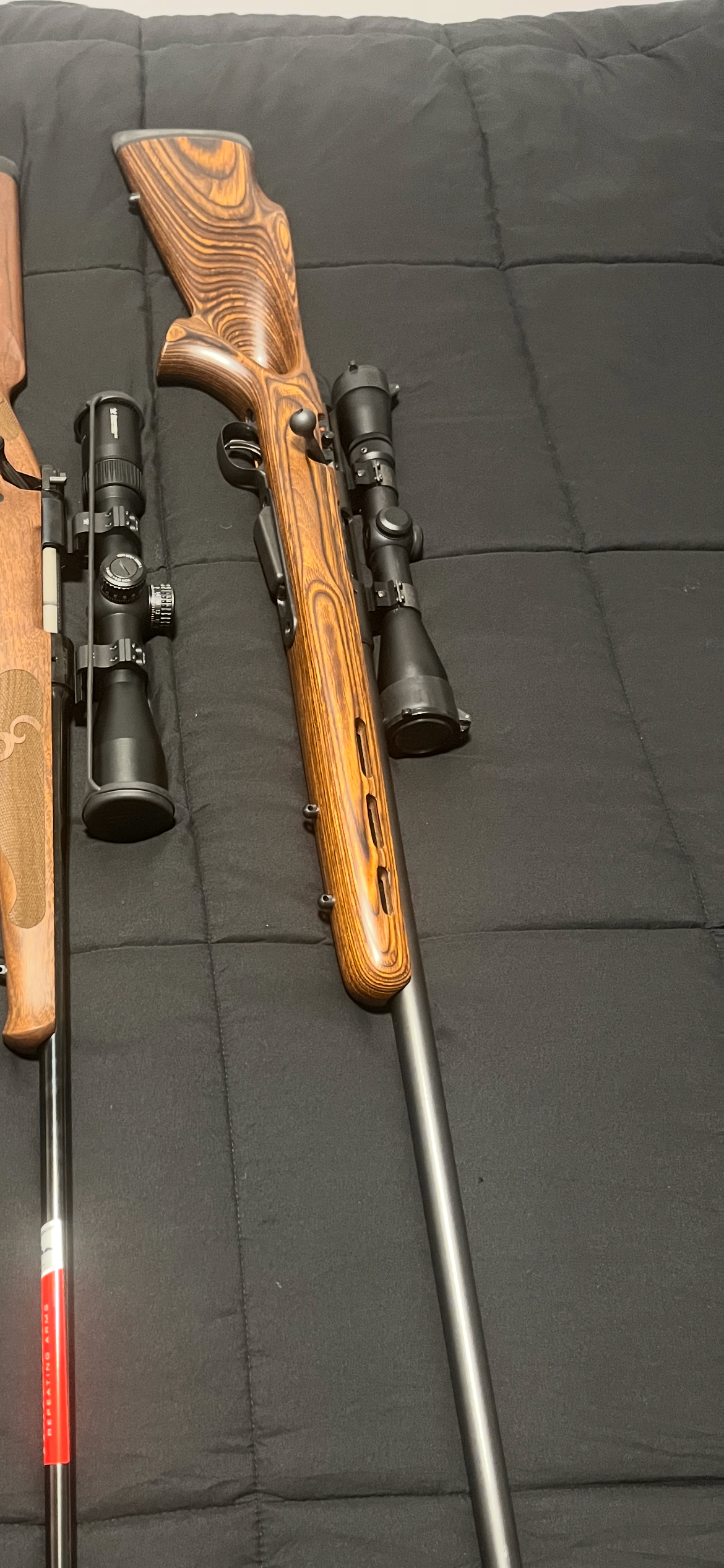 Photo of 222 savage pending